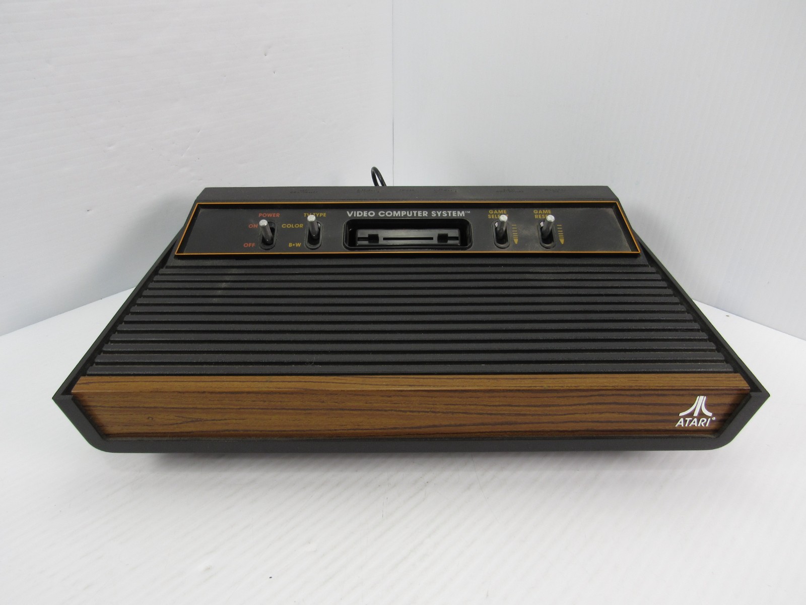 Atari Video Computer System – CX-2600A **TESTED**