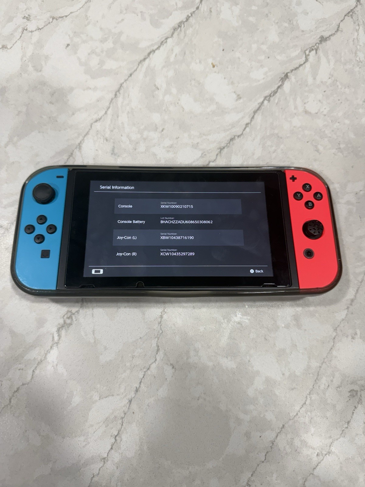 Nintendo Switch 32GB 1080p TV-Ready w/ Neon Red/Blue Joy-Con & Dock