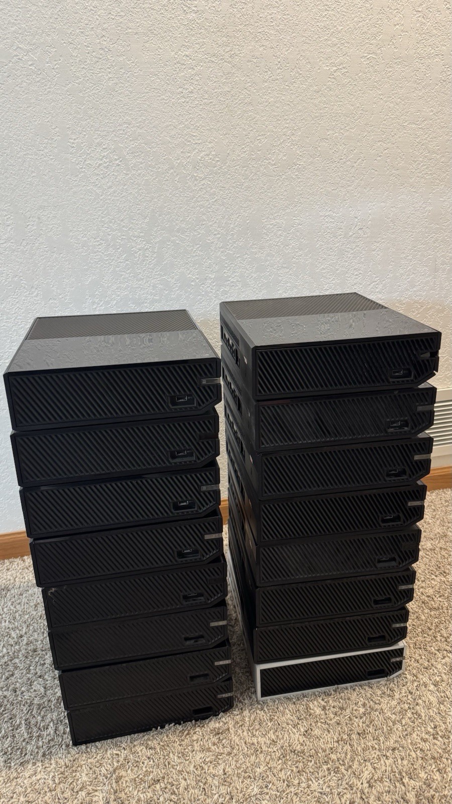 Microsoft Xbox One Console Broken Lot – 16x (Read Description)