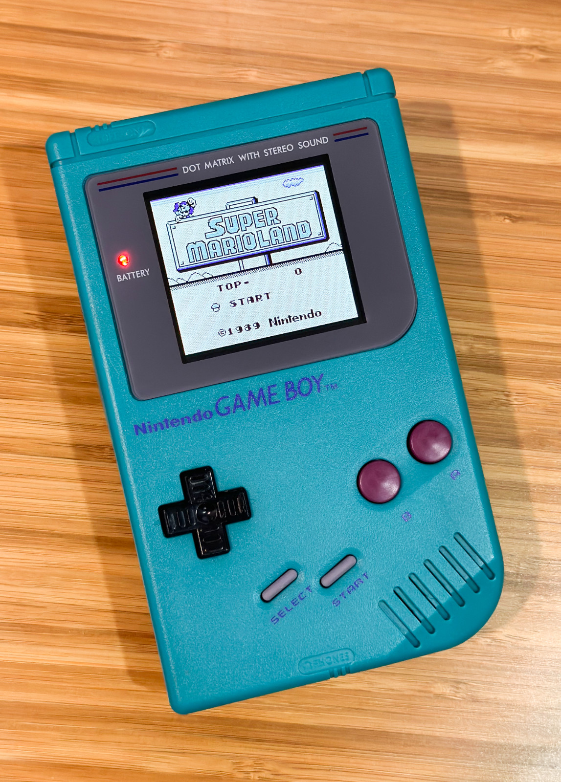 Game Boy Original DMG V5 RIPS IPS LCD UPGRADE – Send in Service – Pick Color