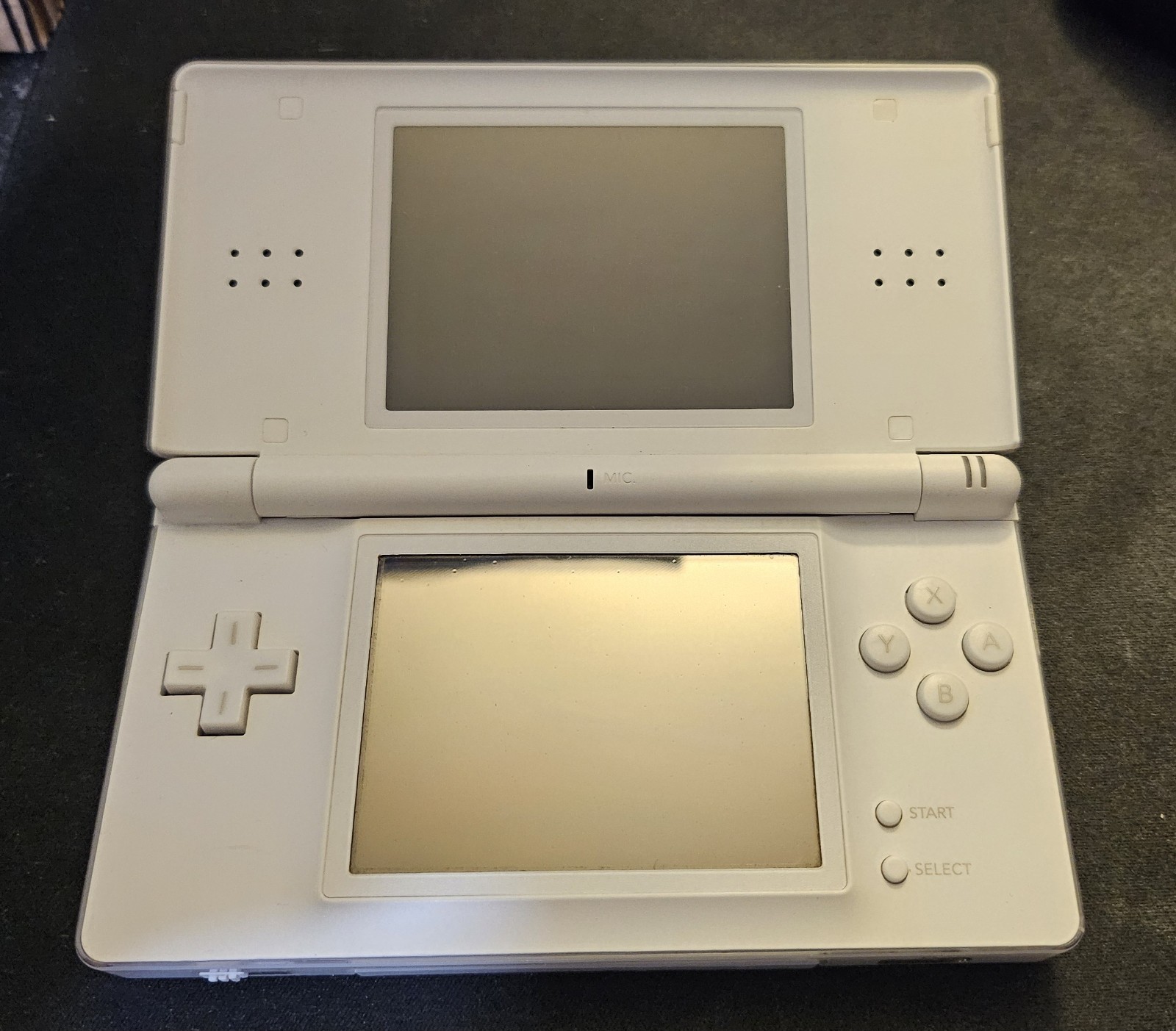 Nintendo DS Lite RX-93 V GUNDAM Japanese Console US Seller