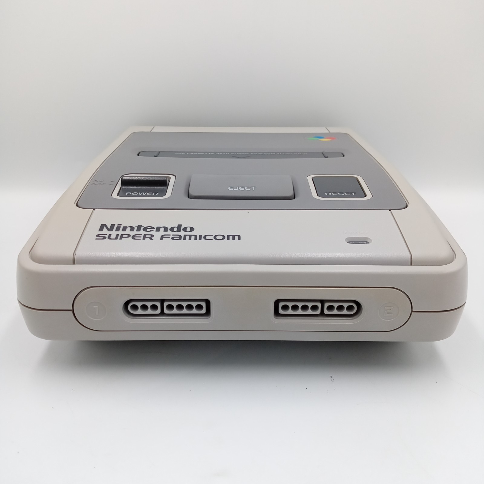 Nintendo Super Famicom Console Boxed 2 Controllers Super Mario Manual Japanese