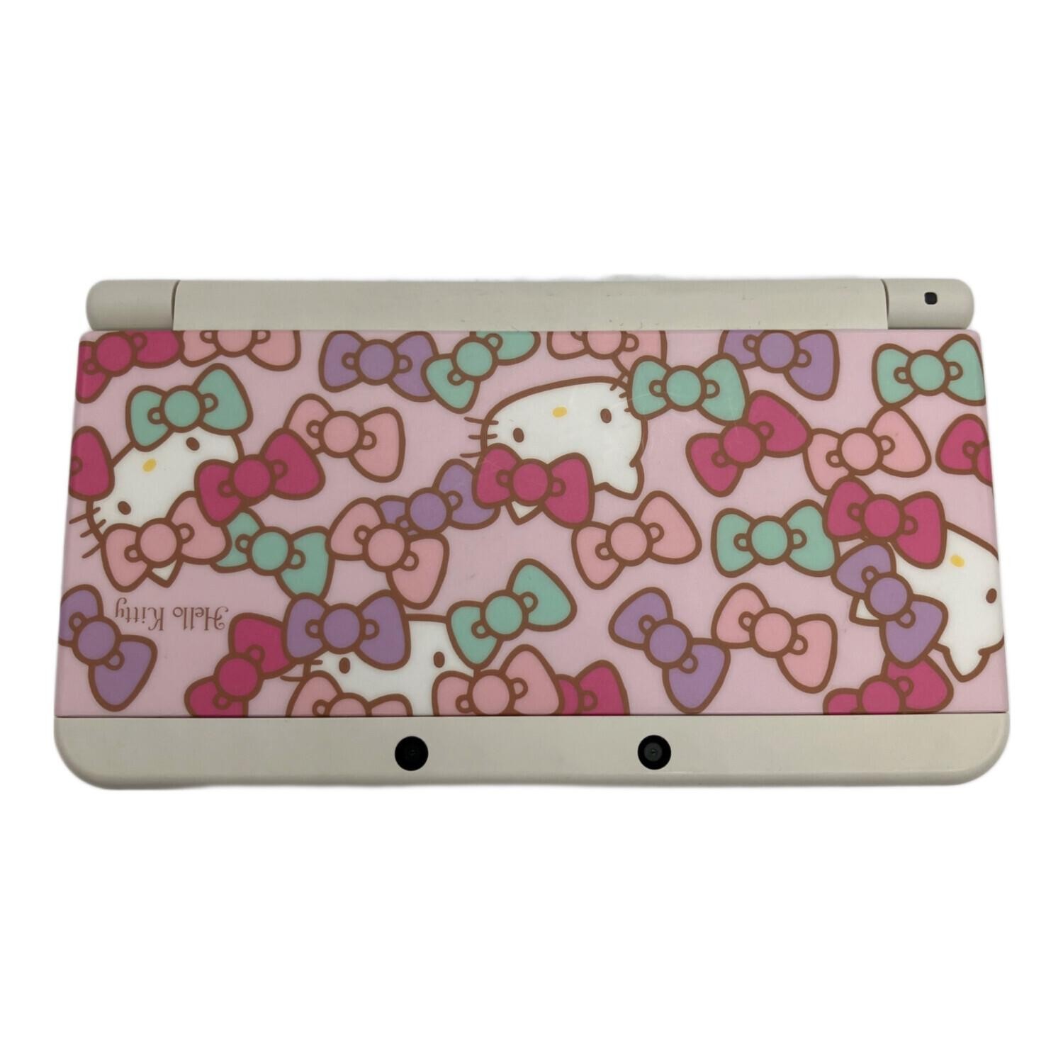 Nintendo KTR-001 3DS Kisekae Plate Pack Console Junk Condition JAPAN