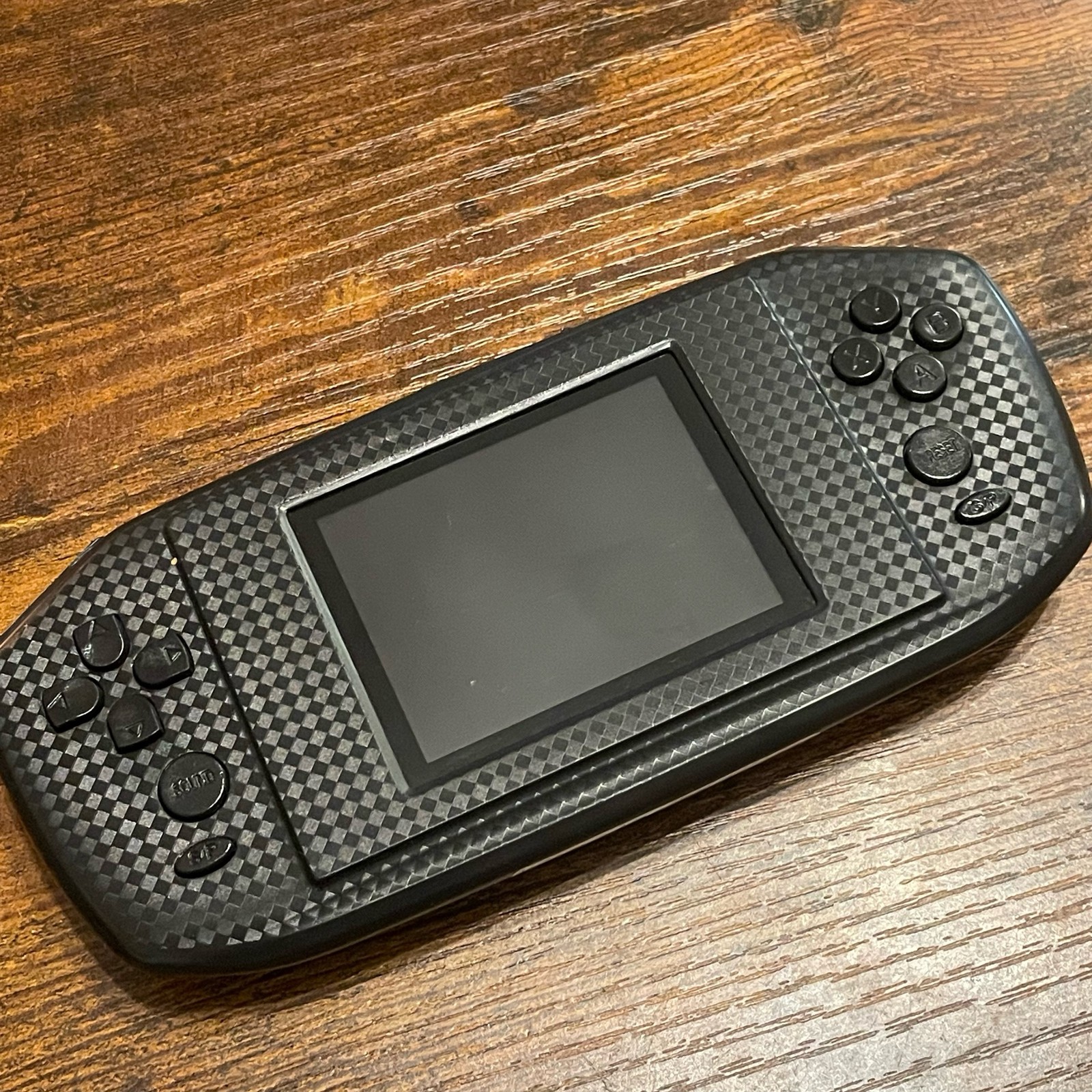 ✅ Lexibook Compact Cyber Arcade Handheld 120 Games Portable Black #️⃣0523