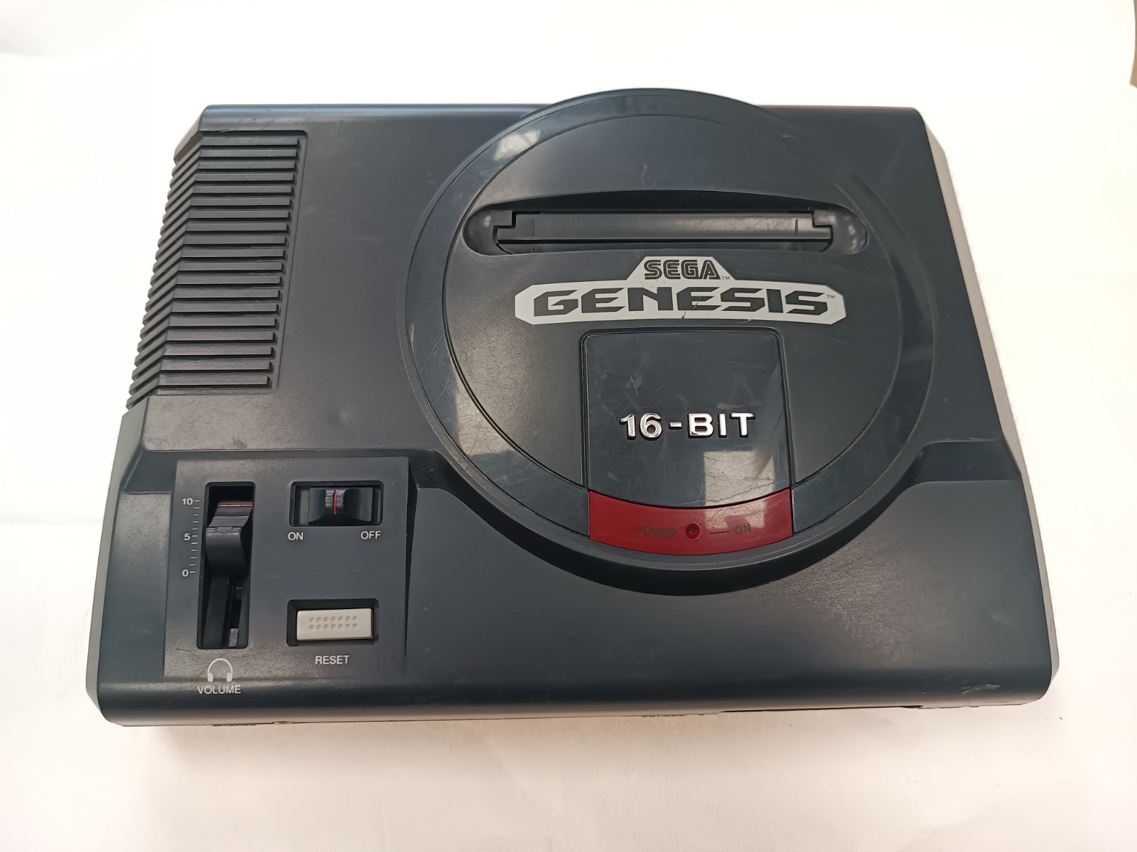 Sega Genesis 16-Bit Model 1601 Console Only – Tested Working System Only
