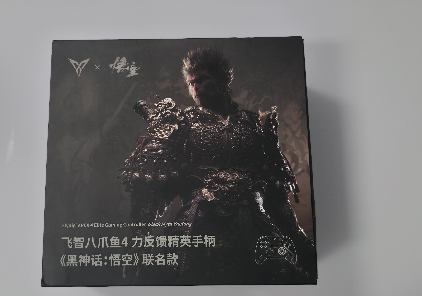 Flydigi Apex 4 Elite Gaming Controller Black Myth Wukong Controller