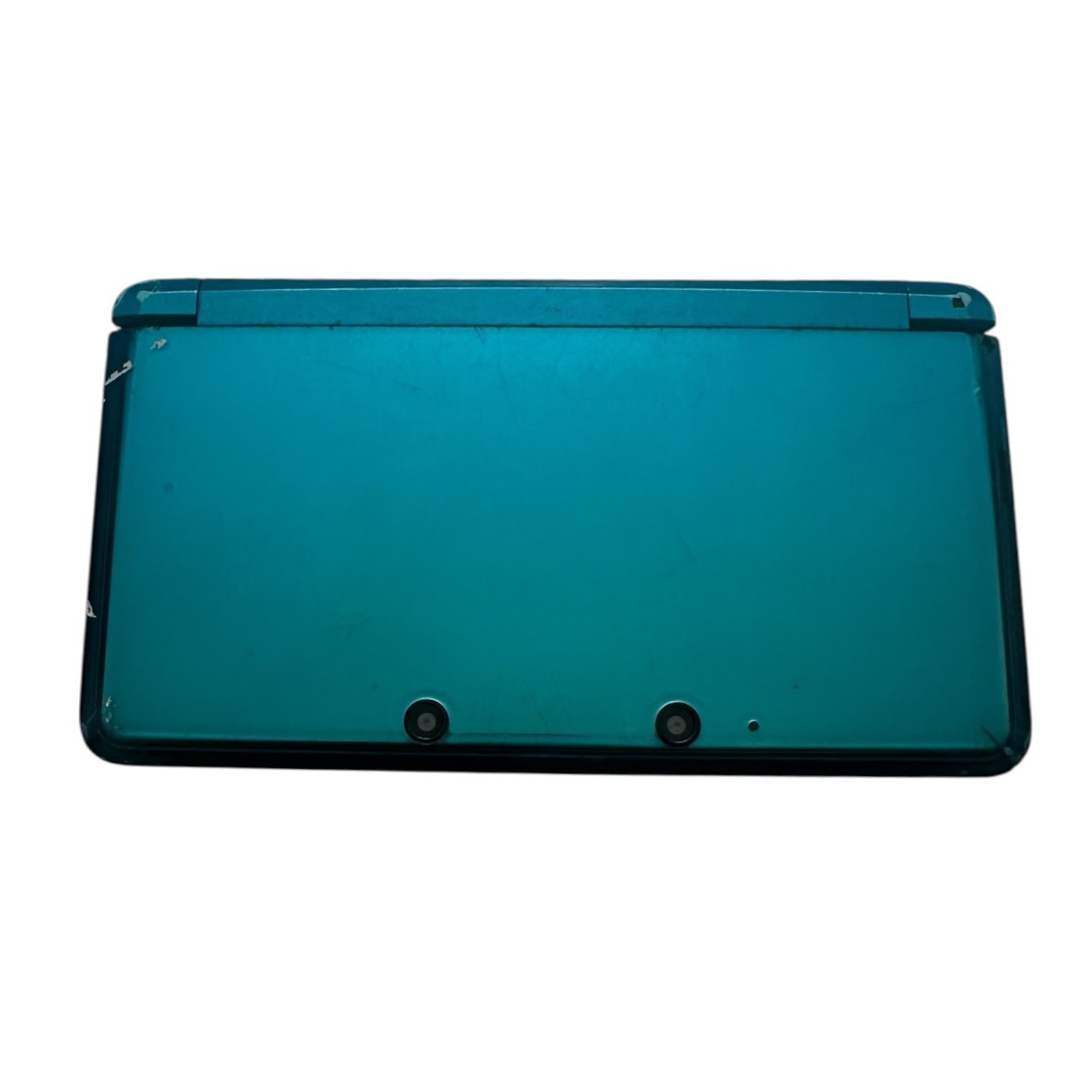 Nintendo 3DS- Aqua BLUE – CTR-001 USA Used NOT Tested