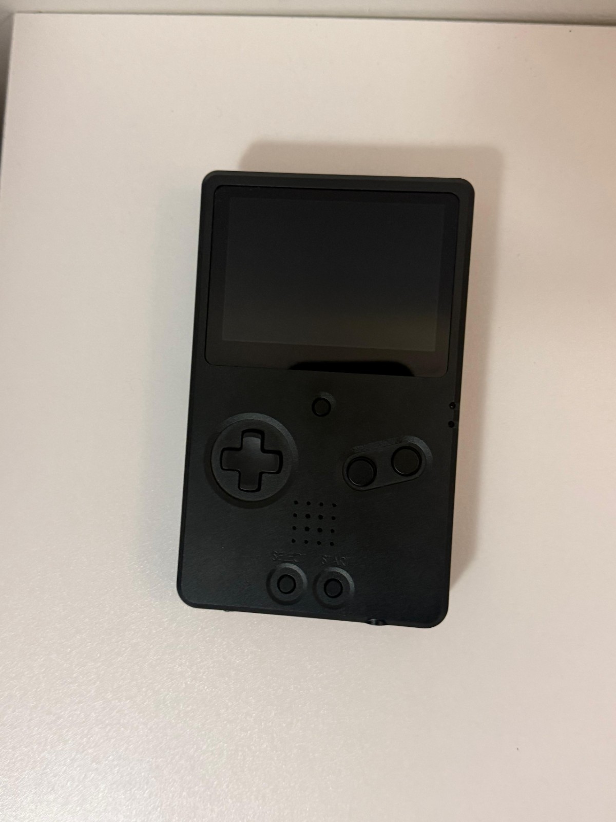 [EXCELLENT] BoxyPixel Gameboy Advance SP Unhinged Metal Case with IPS Screen