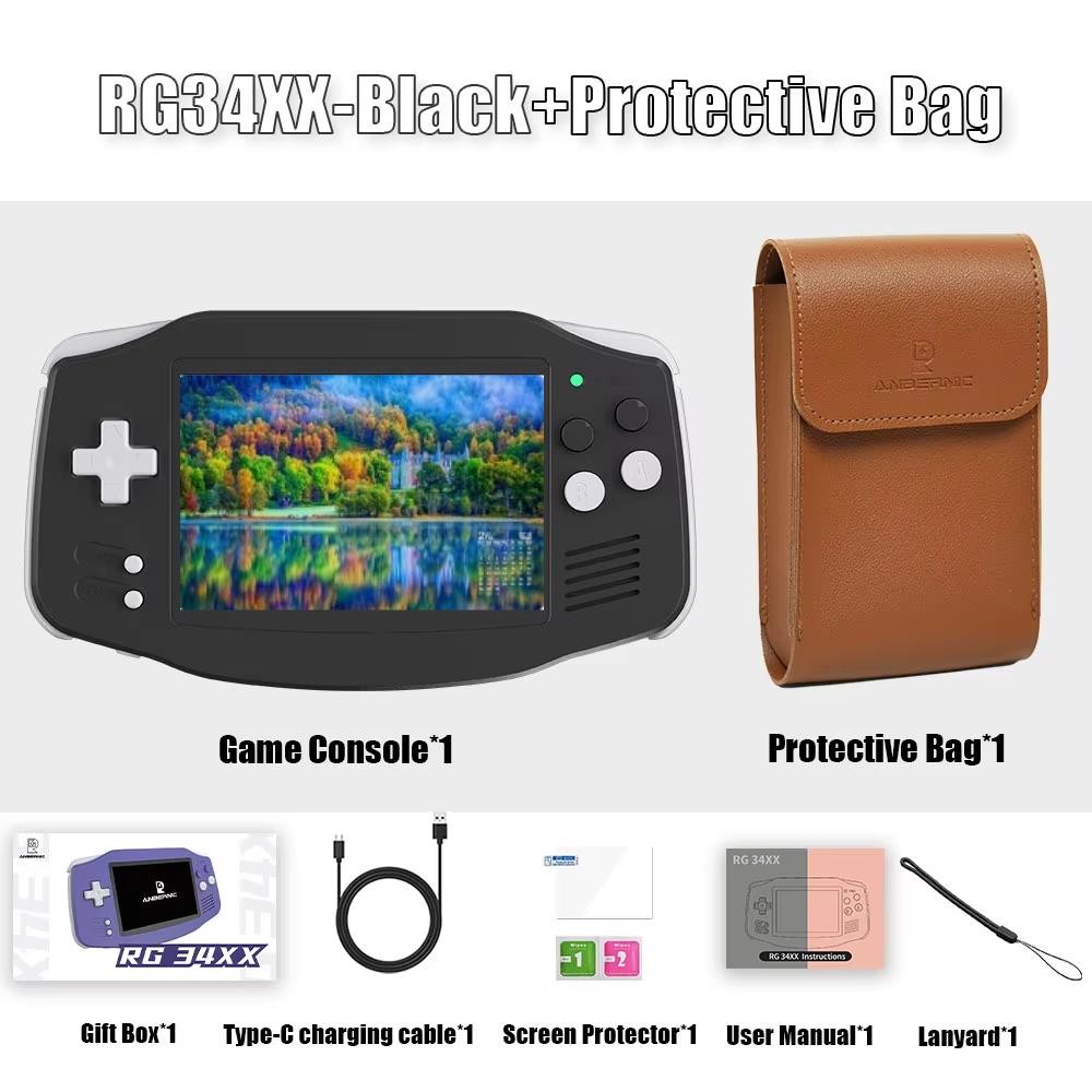 Handheld Game Console Video Games Players