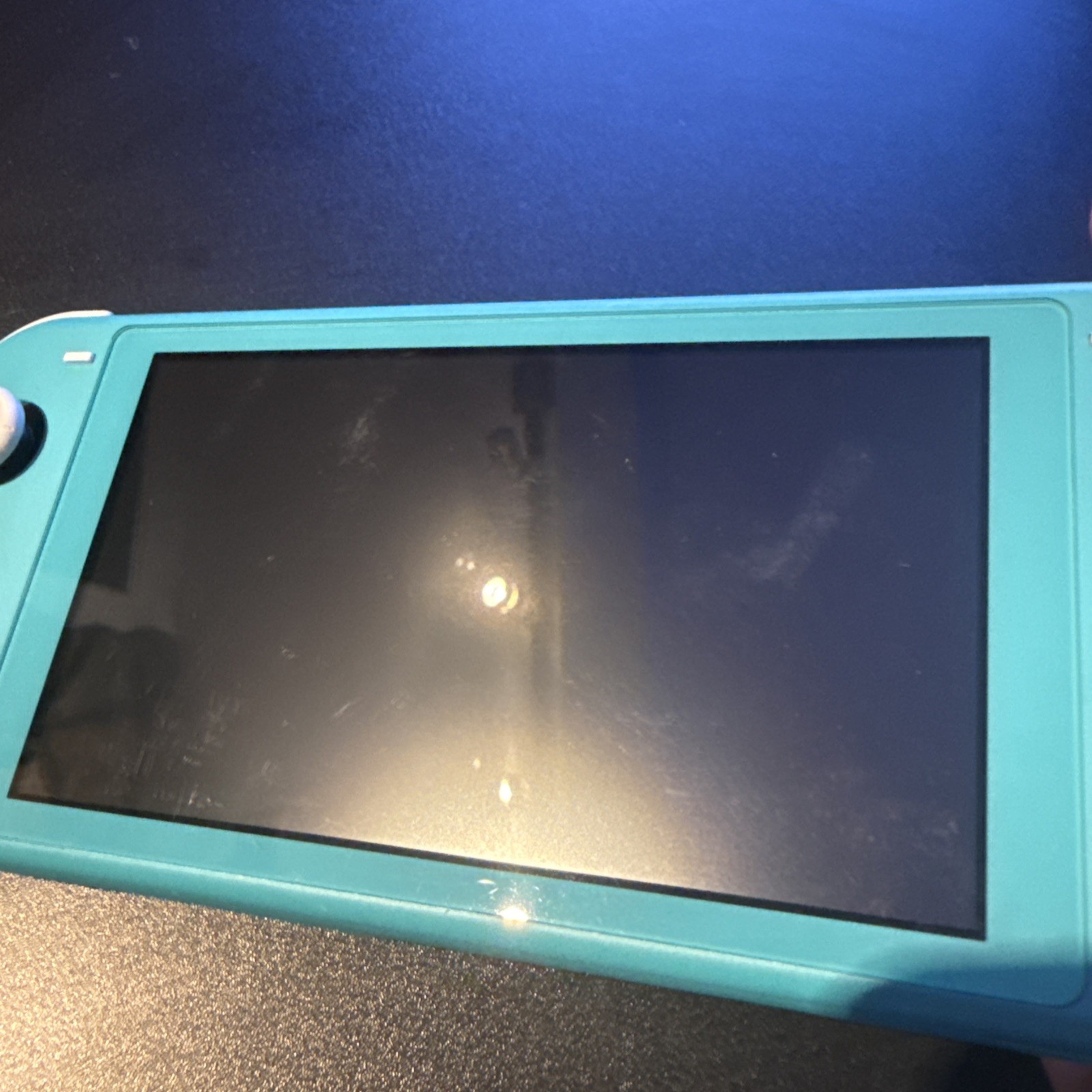 Nintendo Switch Lite Hand-Held Gaming Console – Turquoise (HDH-001)