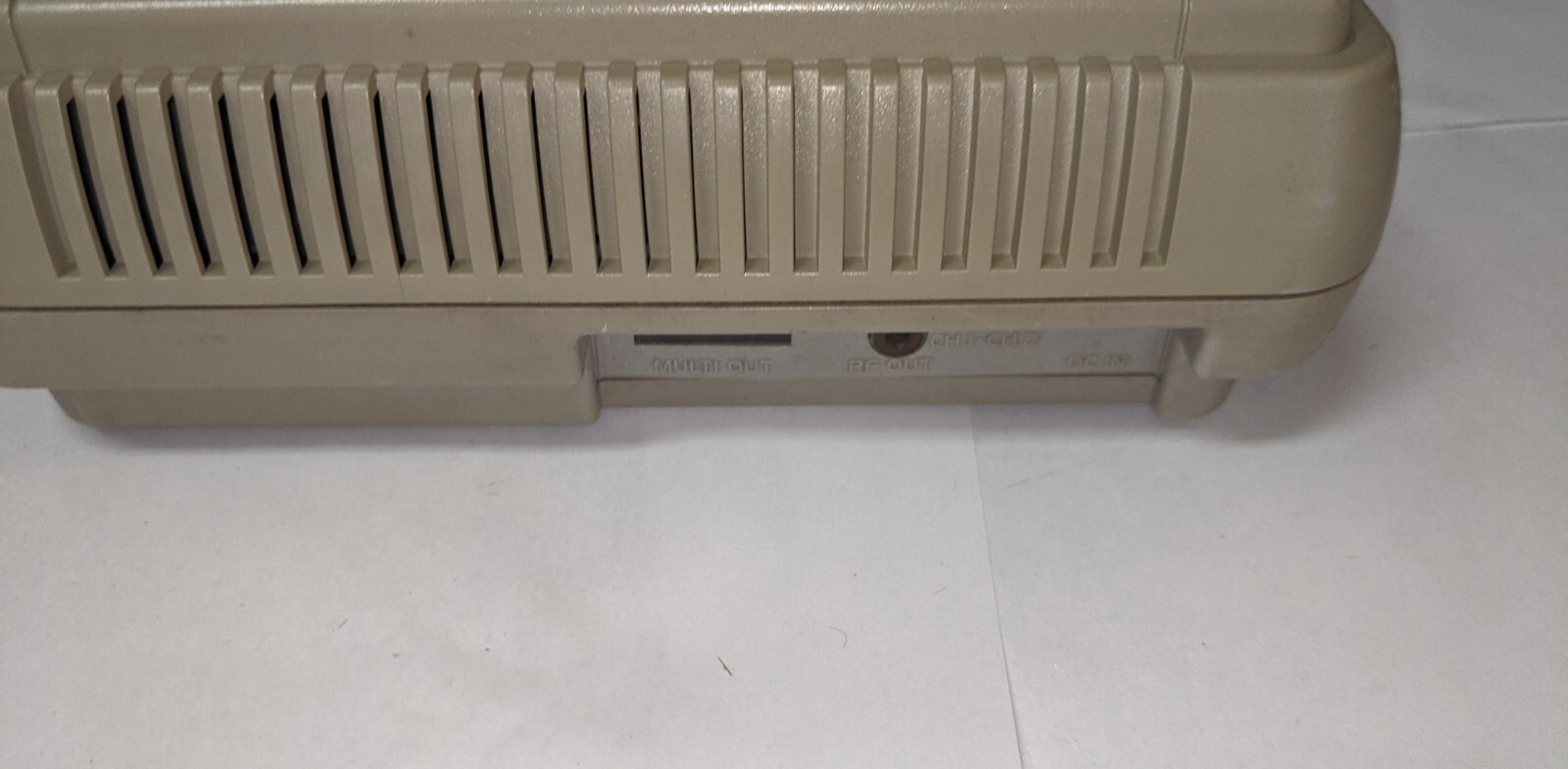 Nintendo Super Famicom Console + Super Mario Kart + Controller – HVC-002. SF13