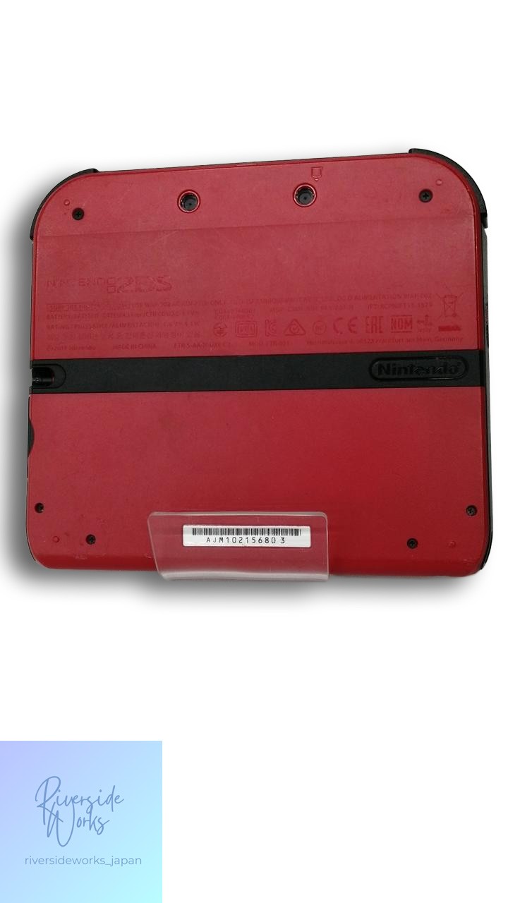 Nintendo 2DS WAP-002 Handheld Console Portable Gaming System