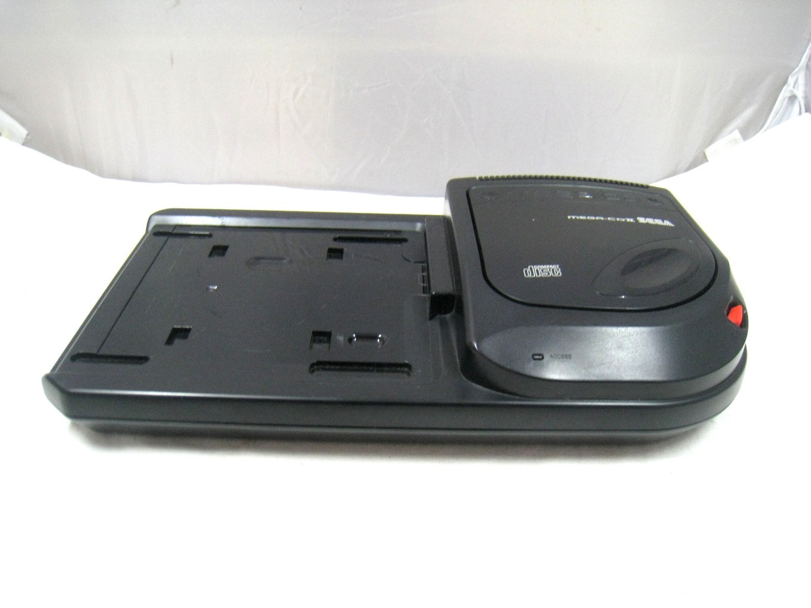 SEGA Mega-CD II 2 Game Console with Box and Game (PAL)