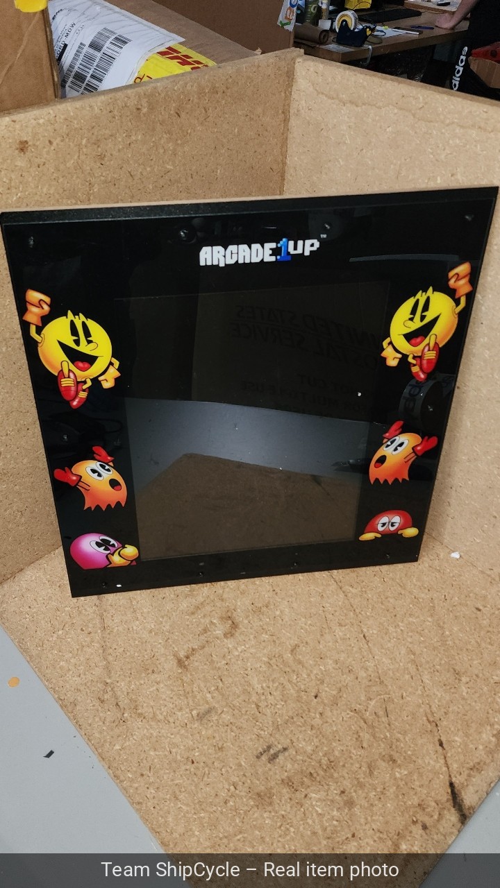 Arcade1Up Bandai Namco PacMania Legacy Edition Arcade SCREEN ONLY G2U