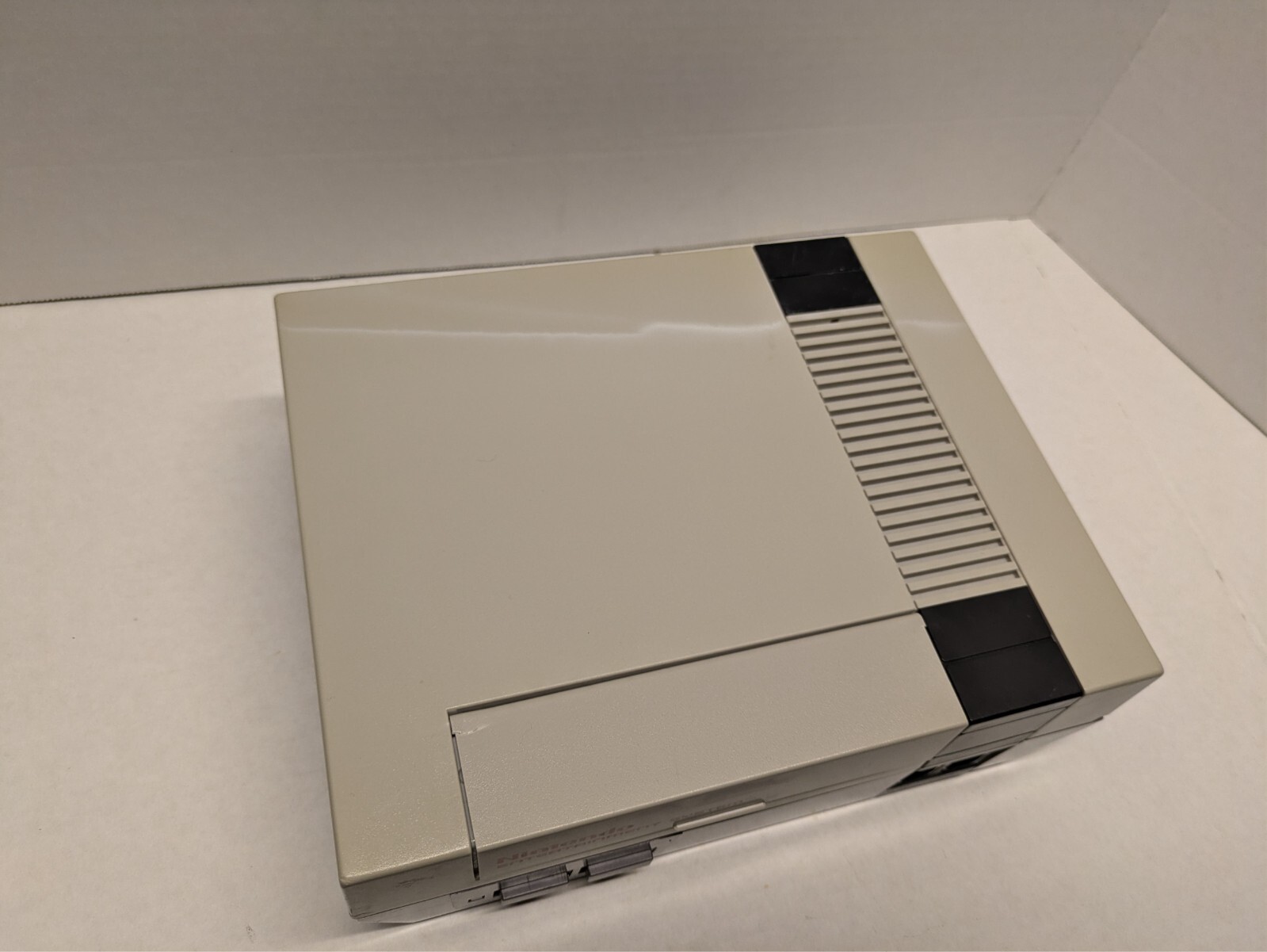 Nintendo NES Console Super Mario 3 Pack. New Caps + Regulator + POLISHED 72 Pin.