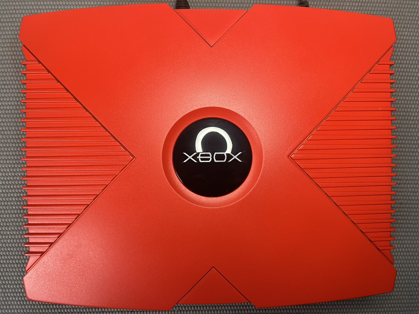 Original Microsoft Xbox Console only – Fully reconditioned & Tested w/ Warranty