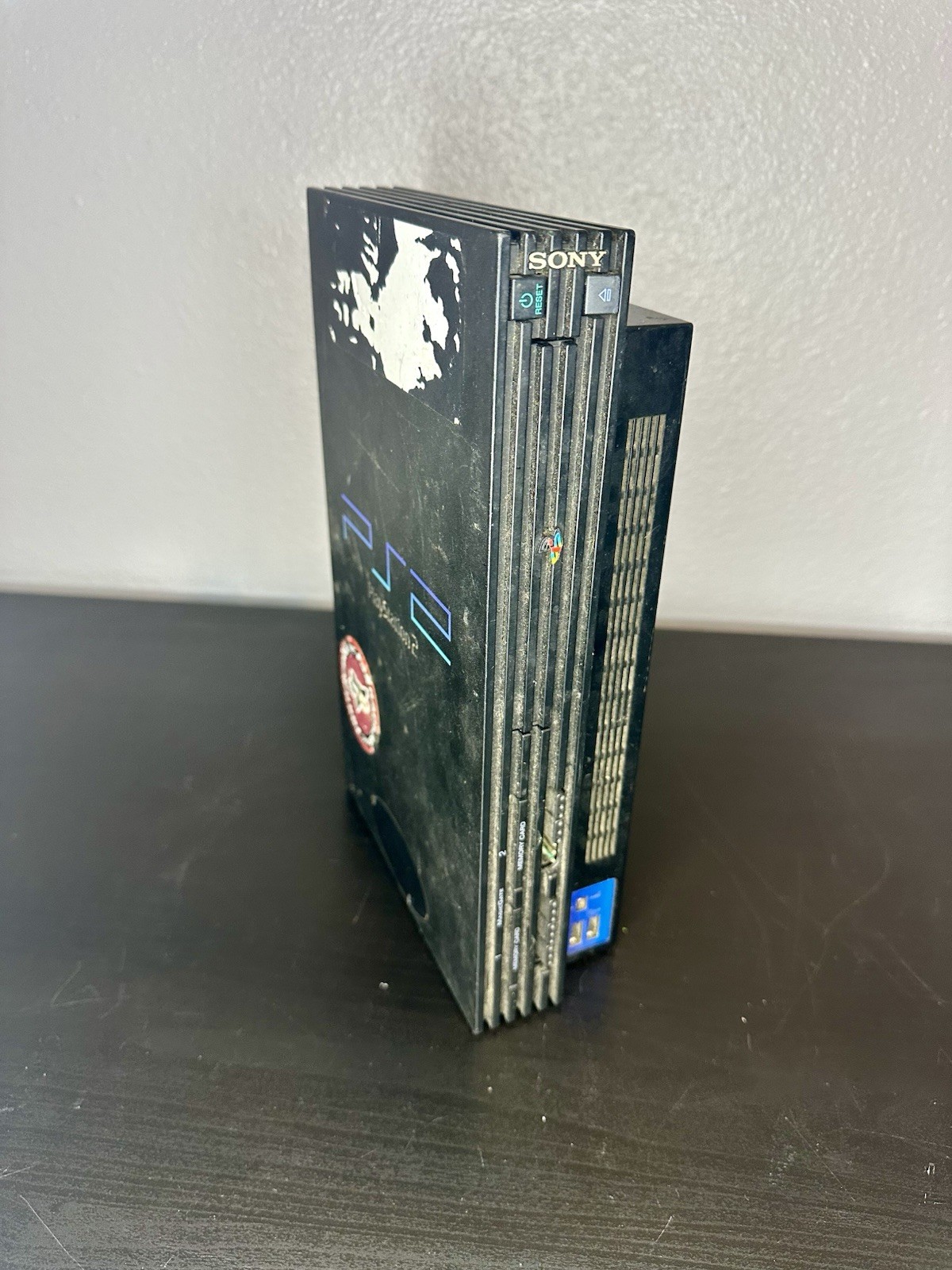 Sony PlayStation 2 Console (untested)