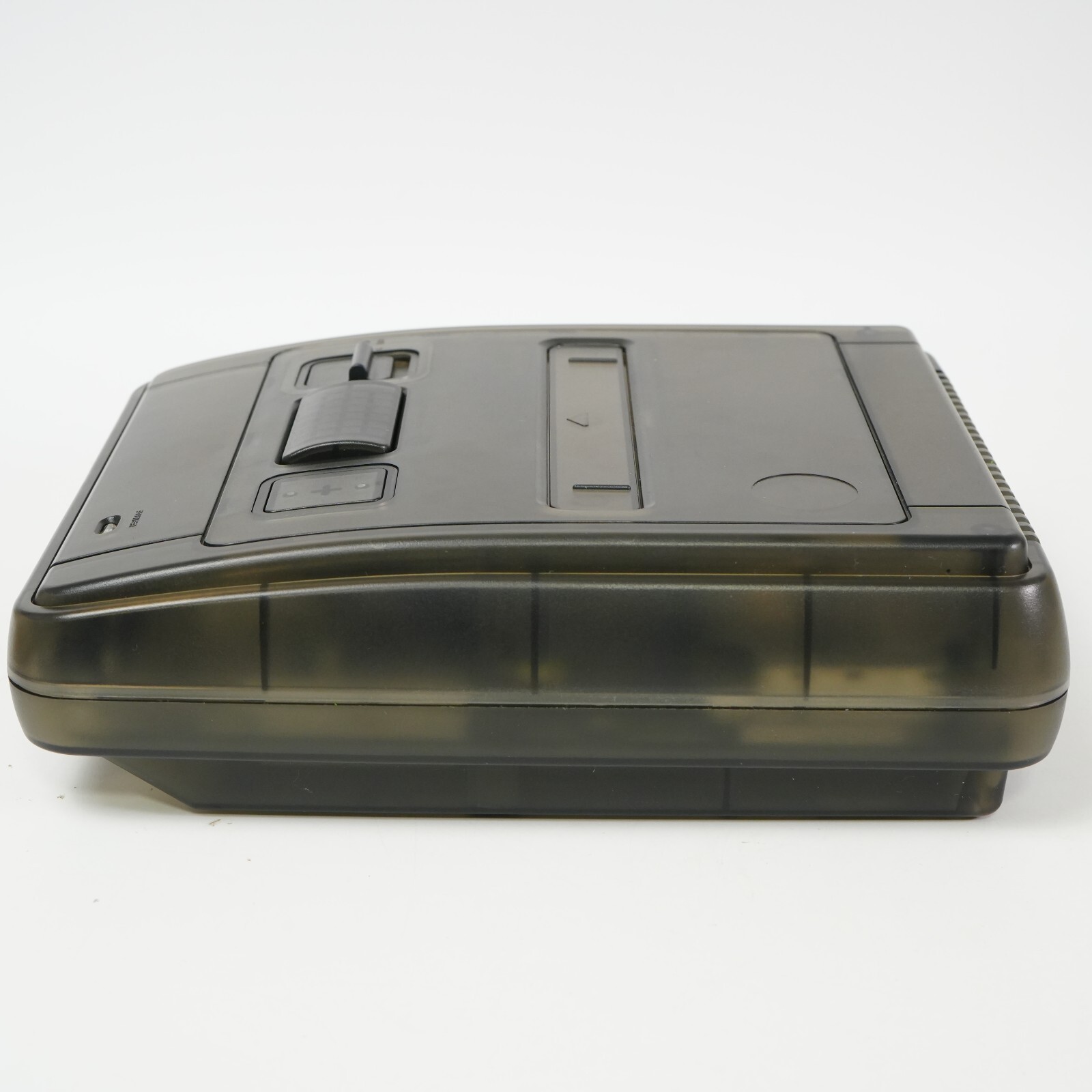 Nintendo Super Famicom Console SHVC-001 SFC SNES Translucent Black Shell USB MOD