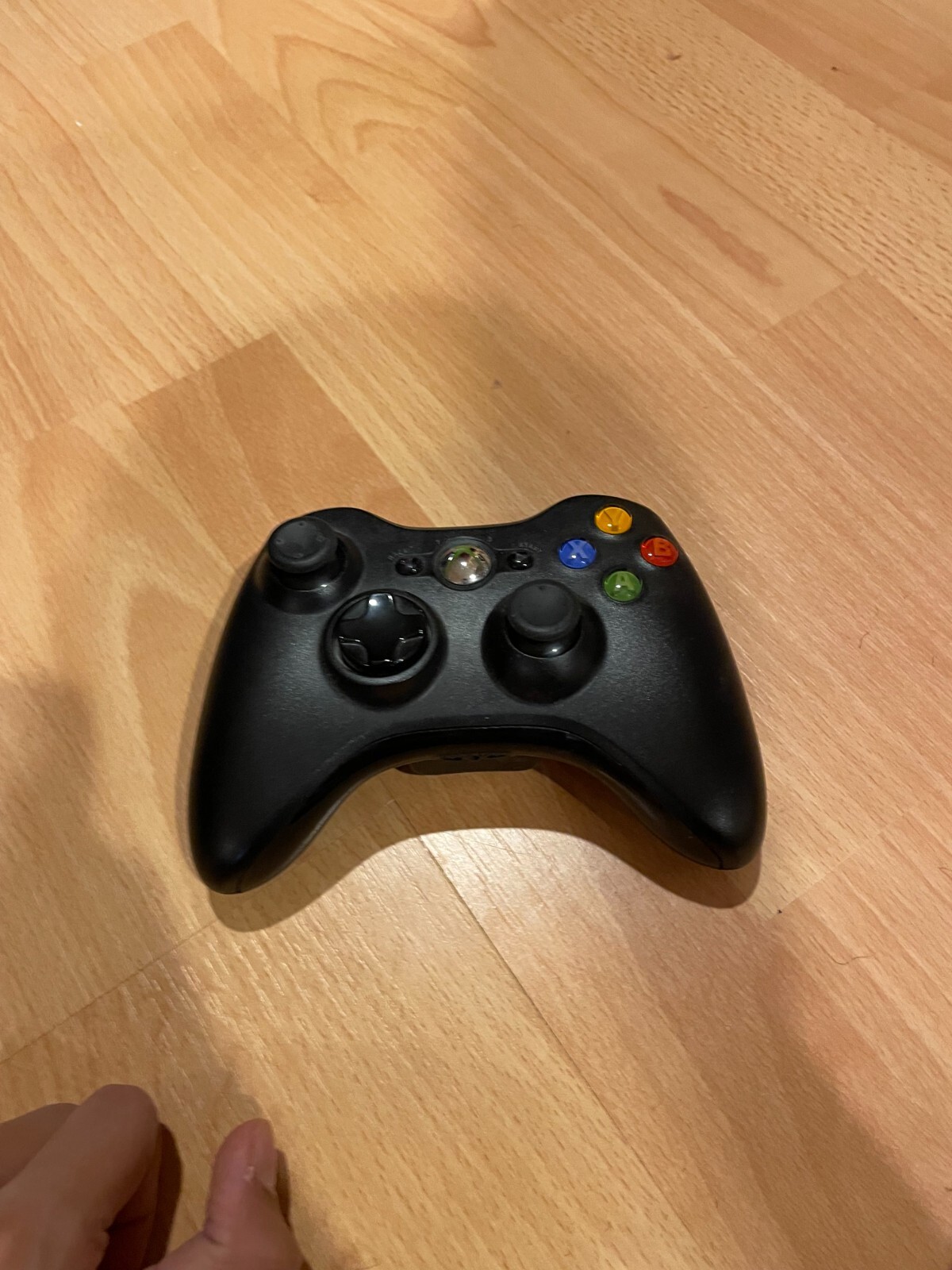 Xbox 360 Kinect 250GB Black with Kinect Sensor, controller, and headphones