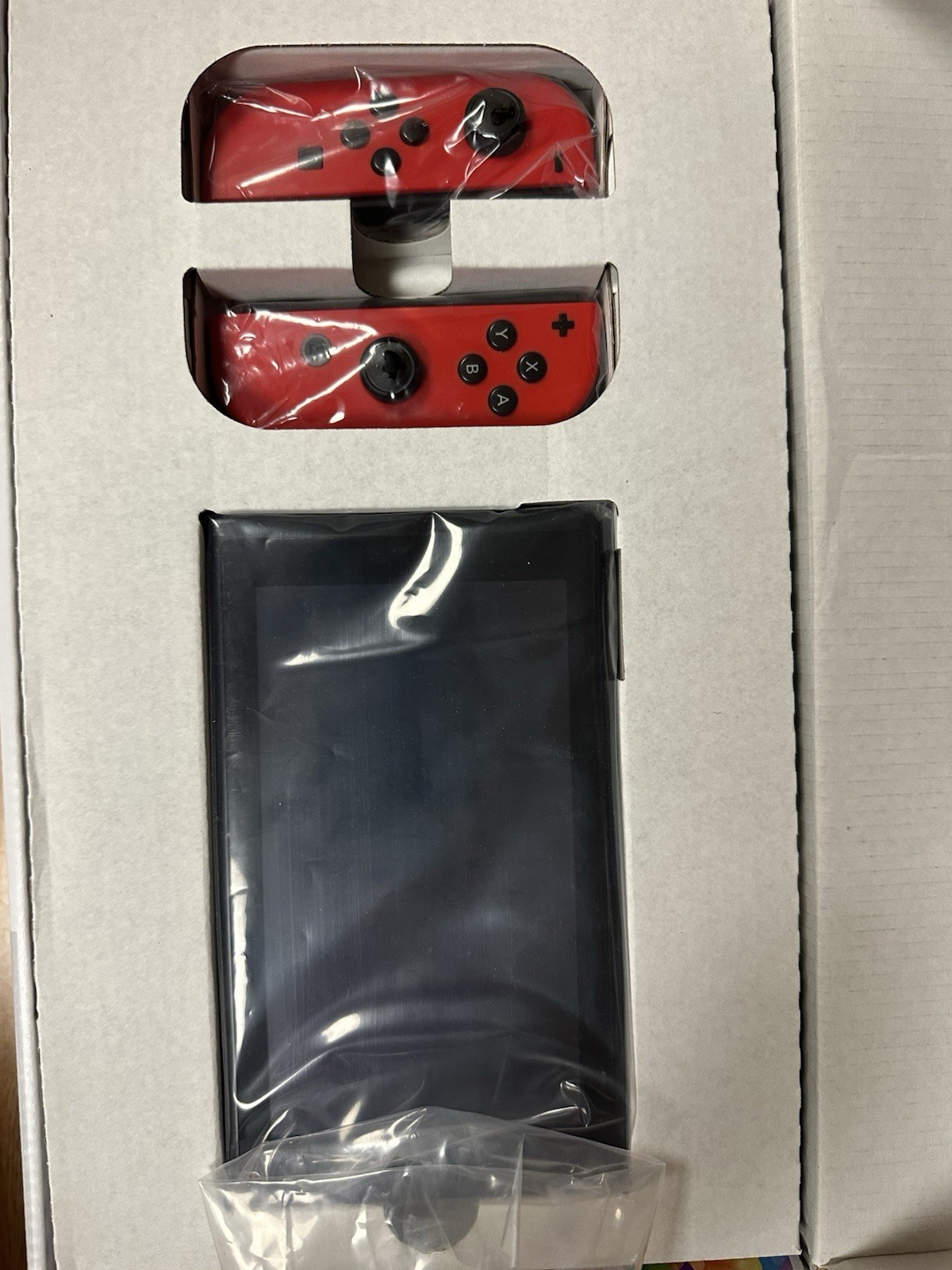 Nintendo Switch Super Mario Odyssey Special Edition 32GB CIB