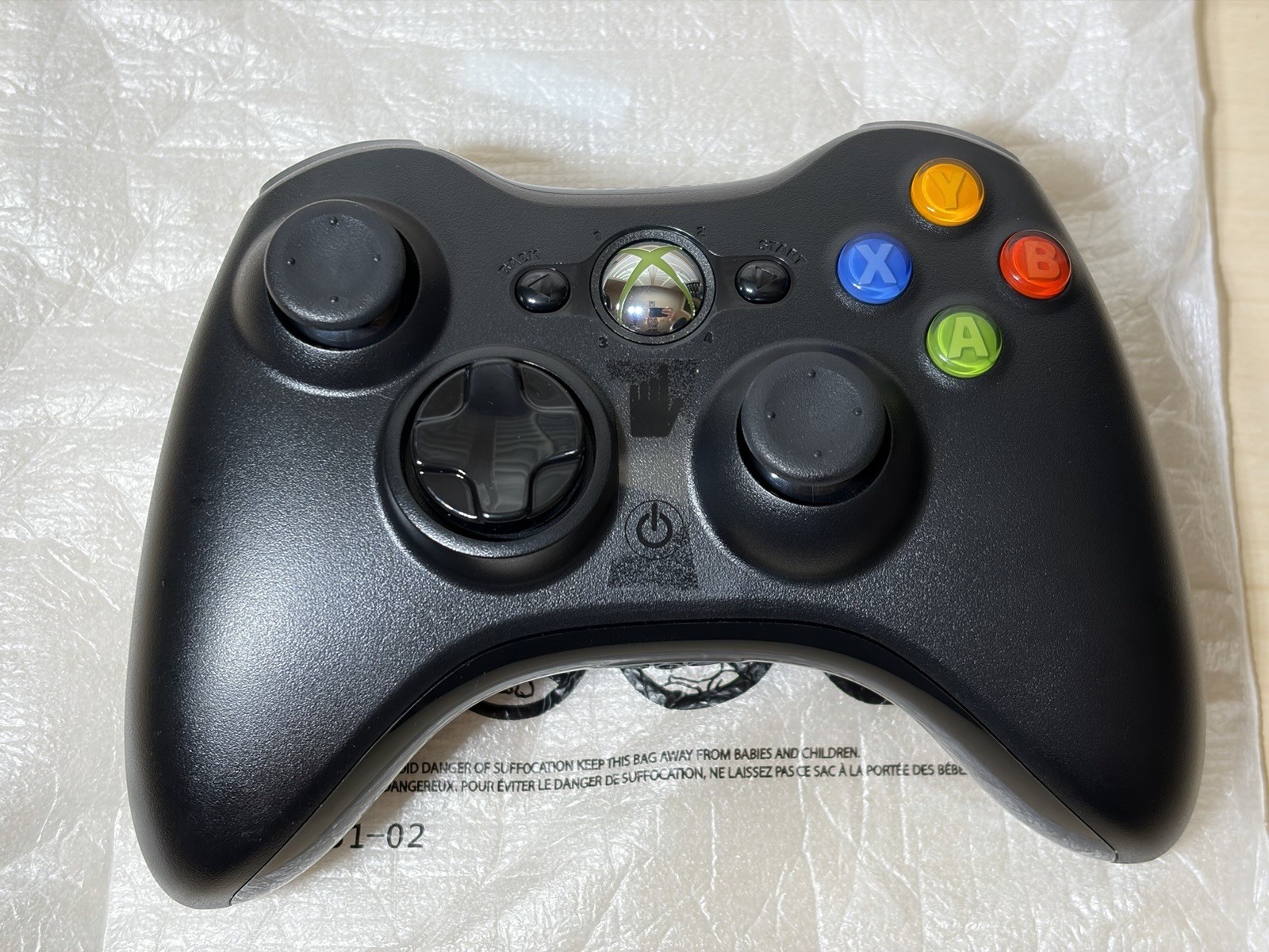 New In Box – Microsoft Xbox 360 Black 500GB Call Of Duty Black Ops II System