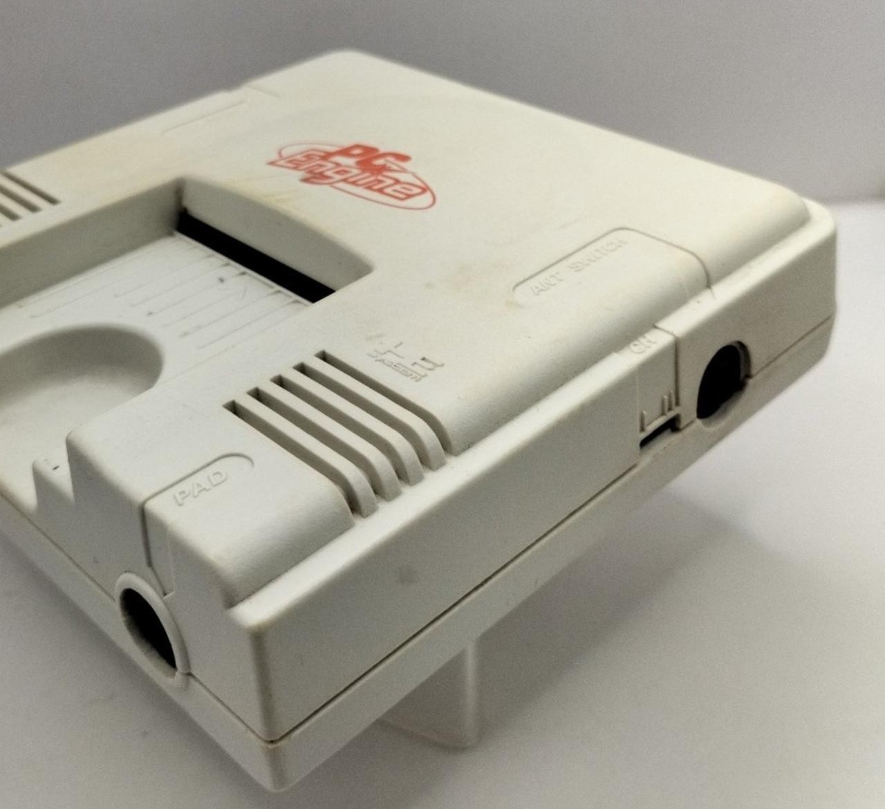 PC Engine Model PI TG001 NEC