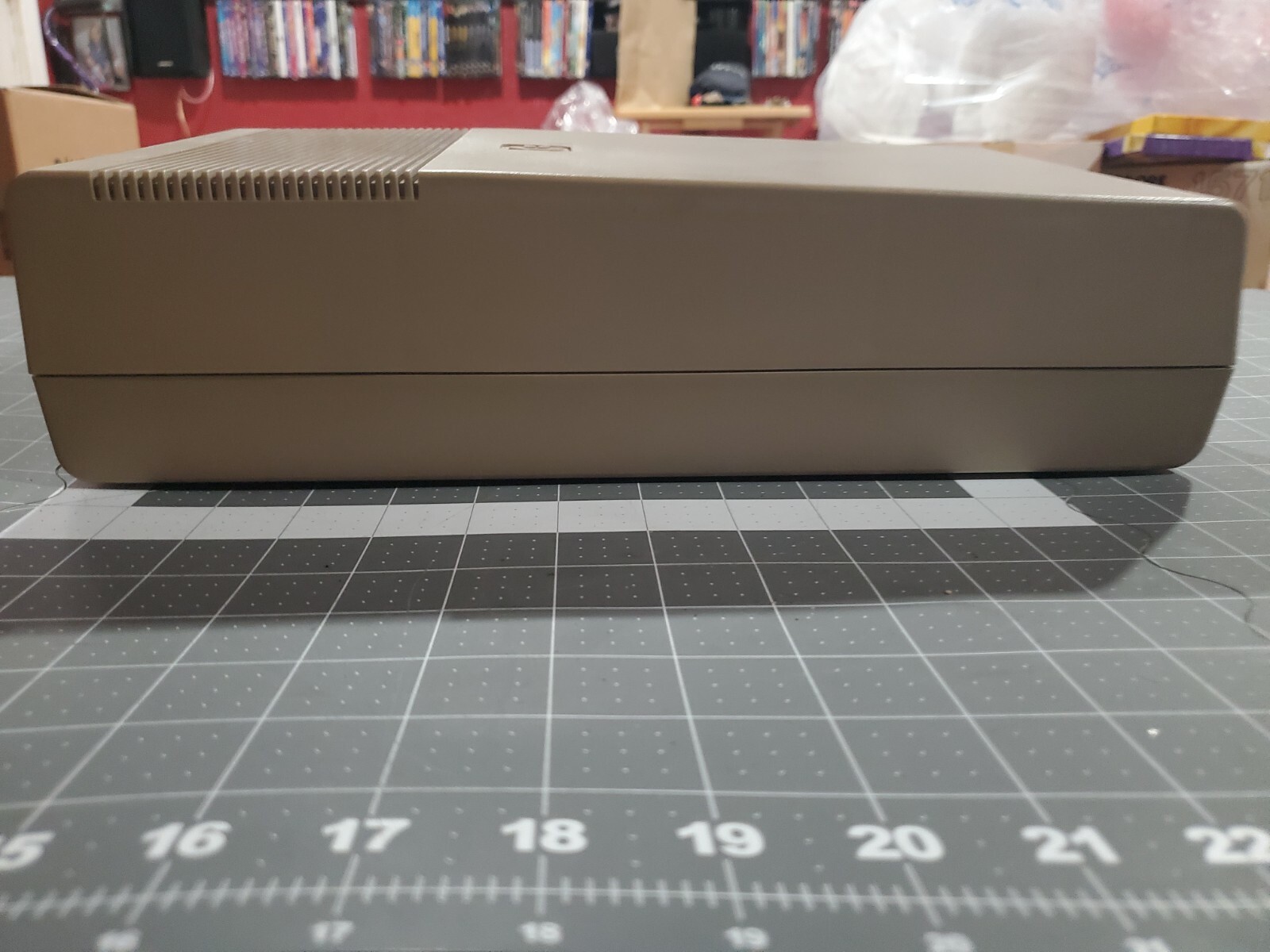 Commodore 64 Floppy Disk Drive: Model 1541 Untested Powers on