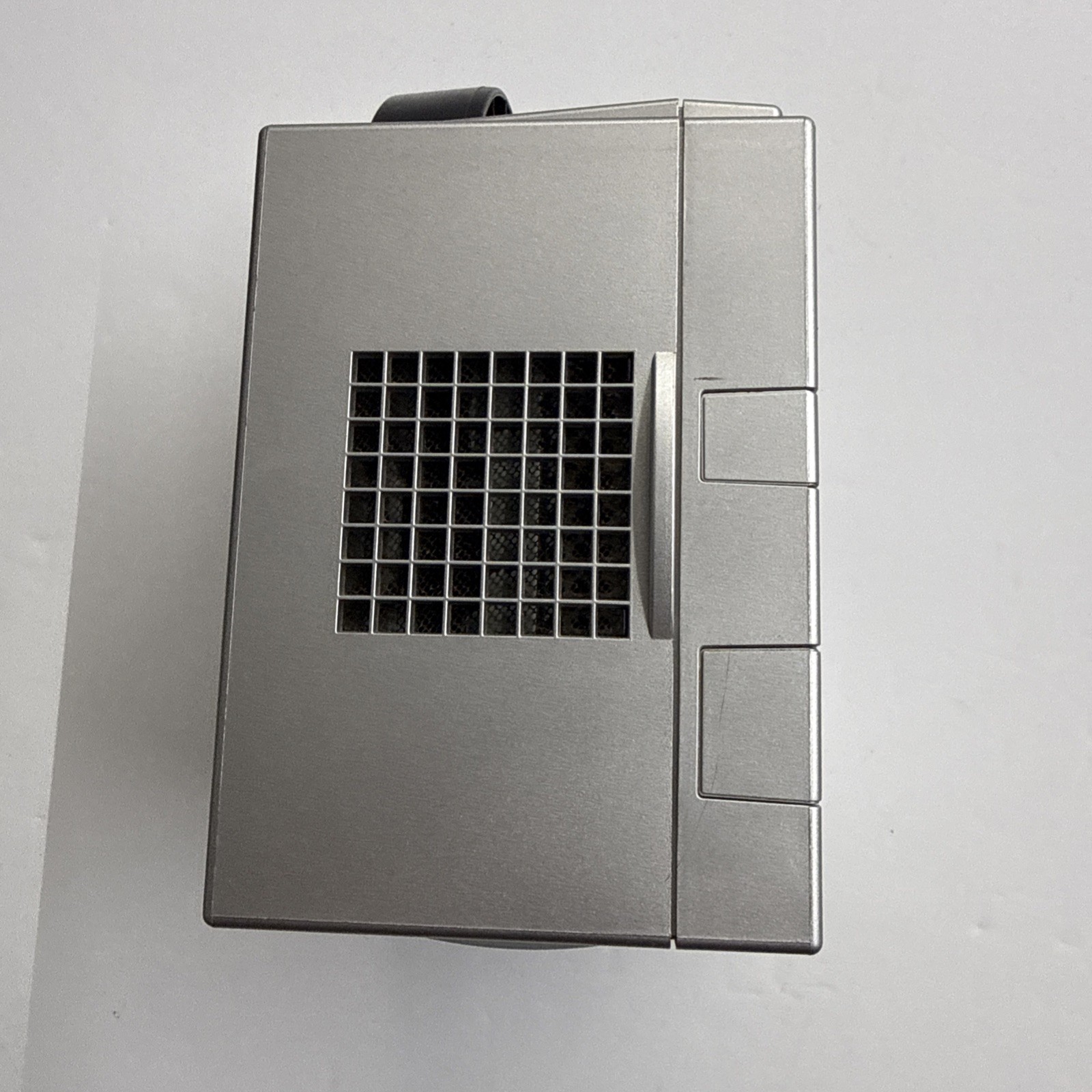 GameCube – Nintendo GameCube Platinum Console – Silver Tested #2938