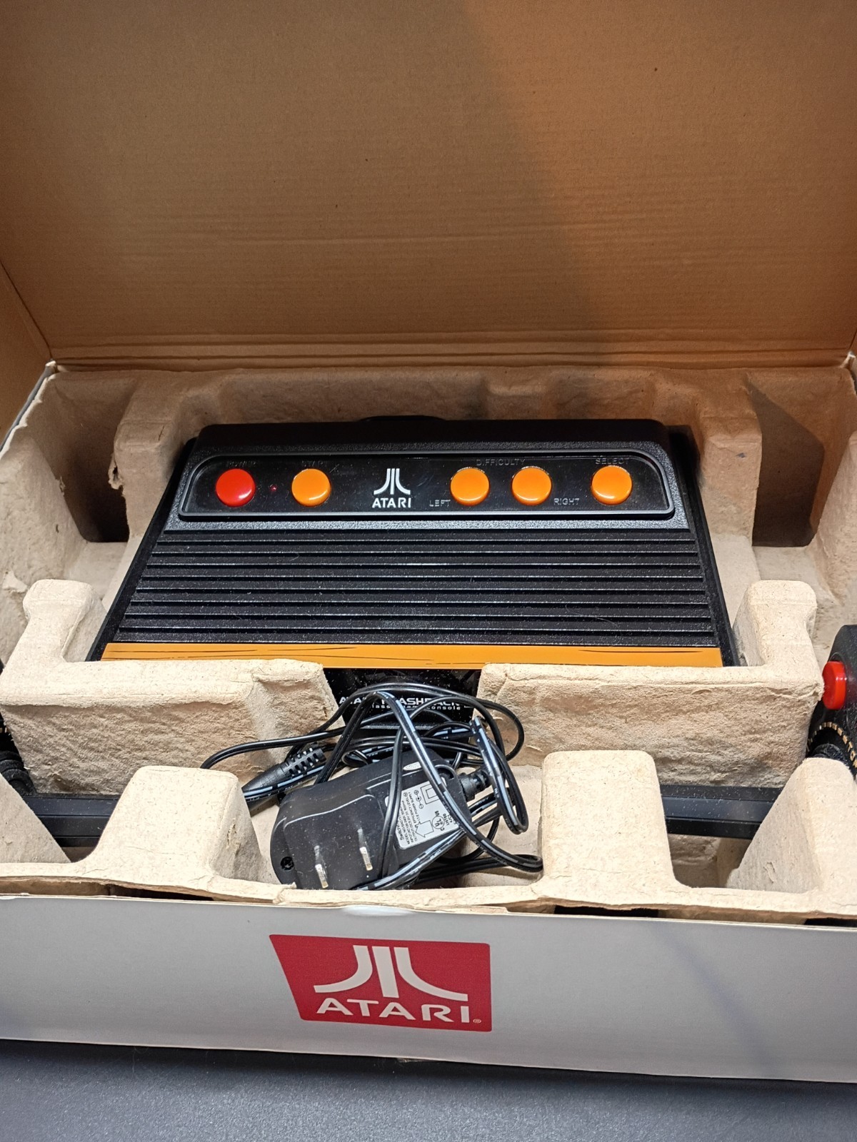 Atari – Flashback 4 Classic Game Console 40th Anniversary Edition