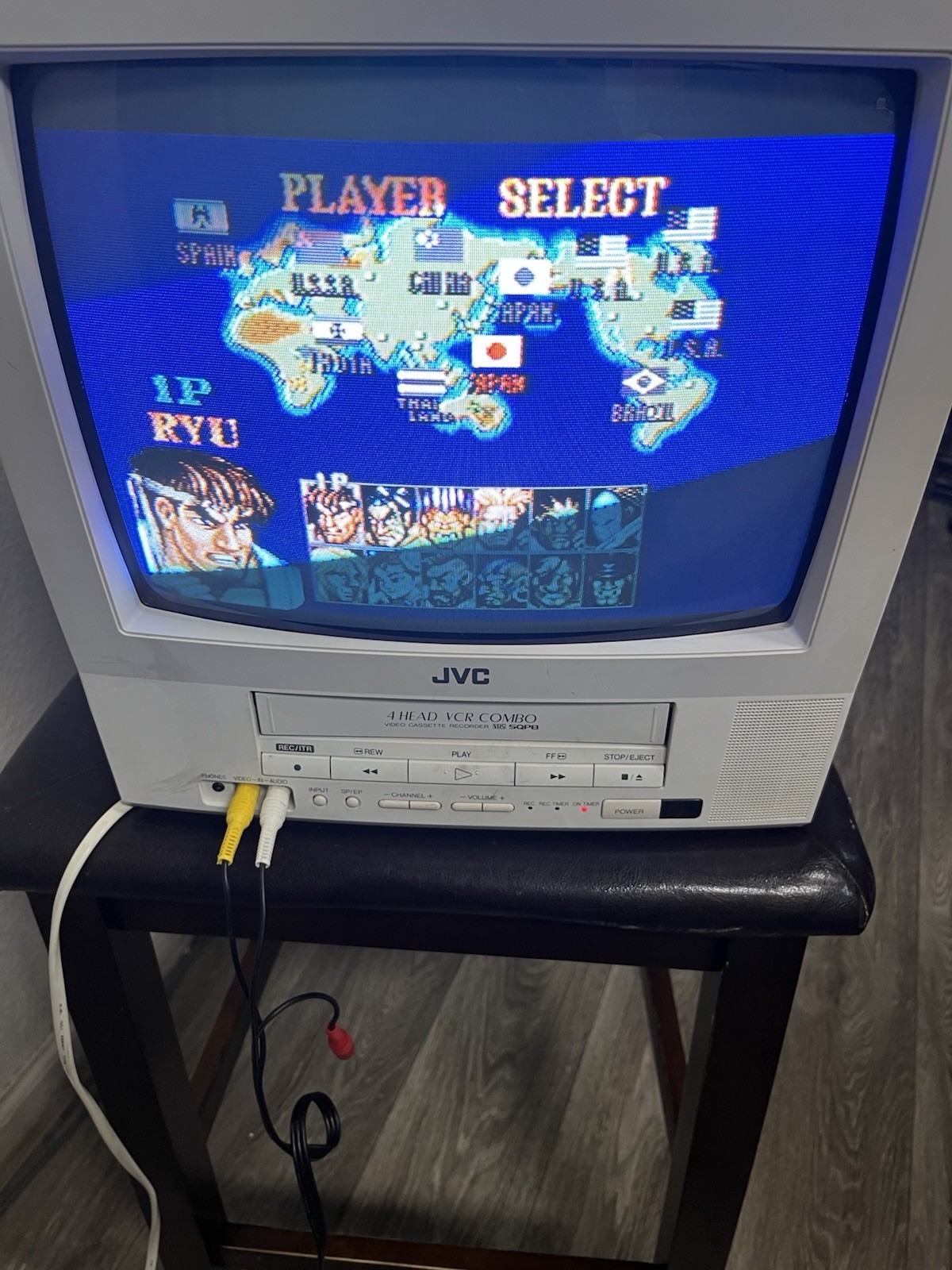 Super Nintendo SNES Bundle with 9 Games and 2 Controllers Tested and Working