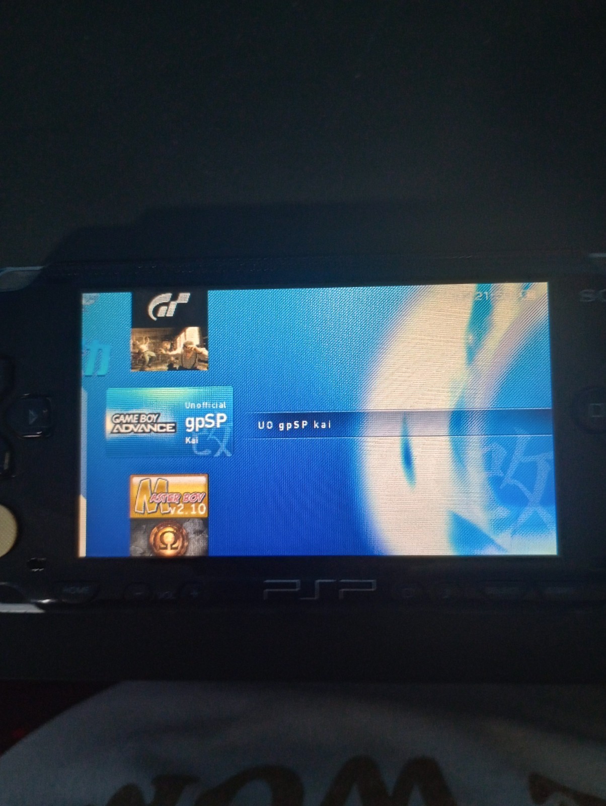 Psp 1000