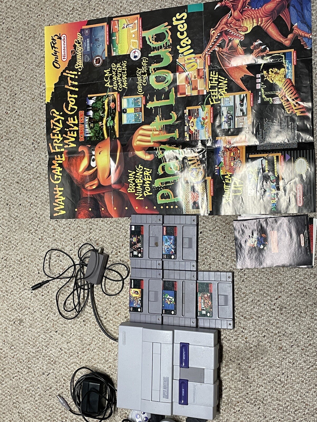 Super Nintendo