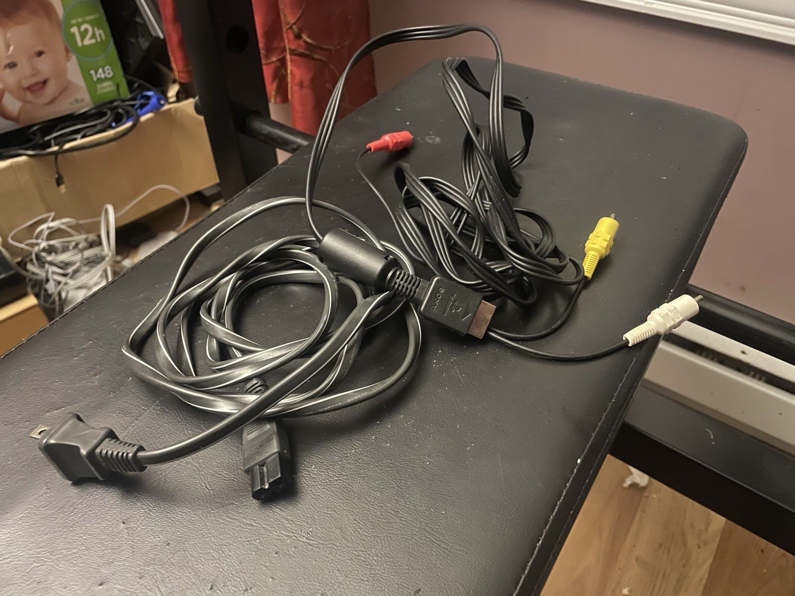 Sony PlayStation 2 Console – Black (SCPH-39001)