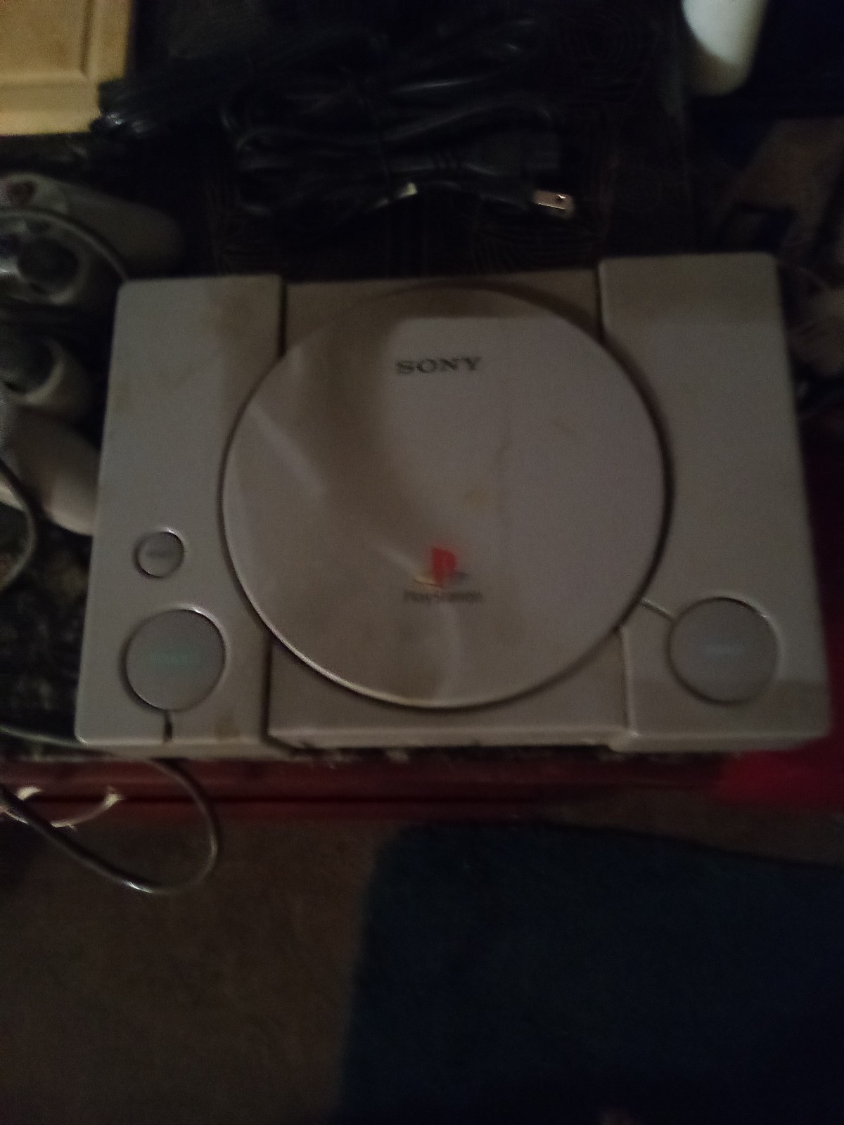 Sony PlayStation Launch Edition Gray Console (SCPH-5001)