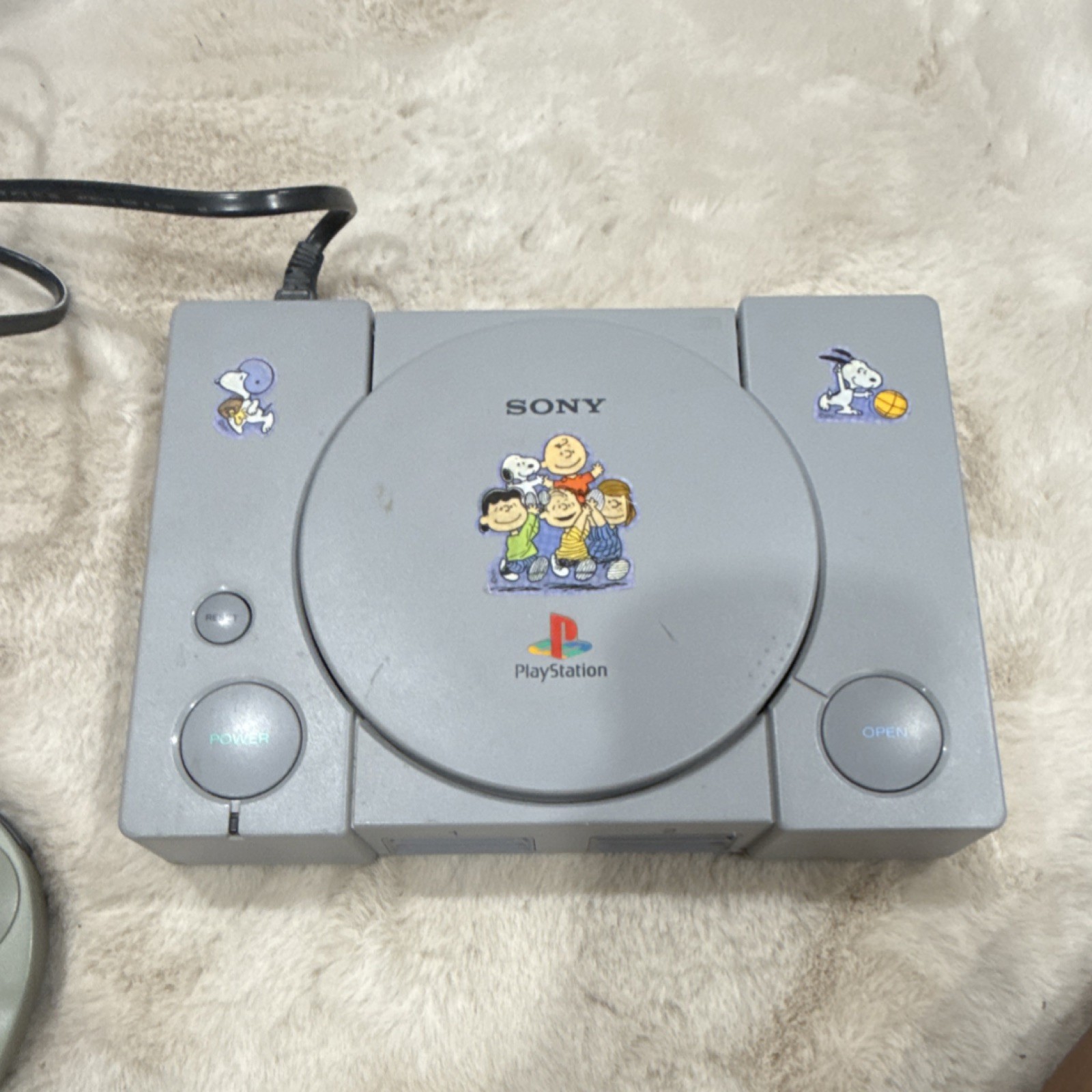 Sony PlayStation SCPH-7501 Gray Console Controller Madden NFL 99 NTSC-U/C 1999