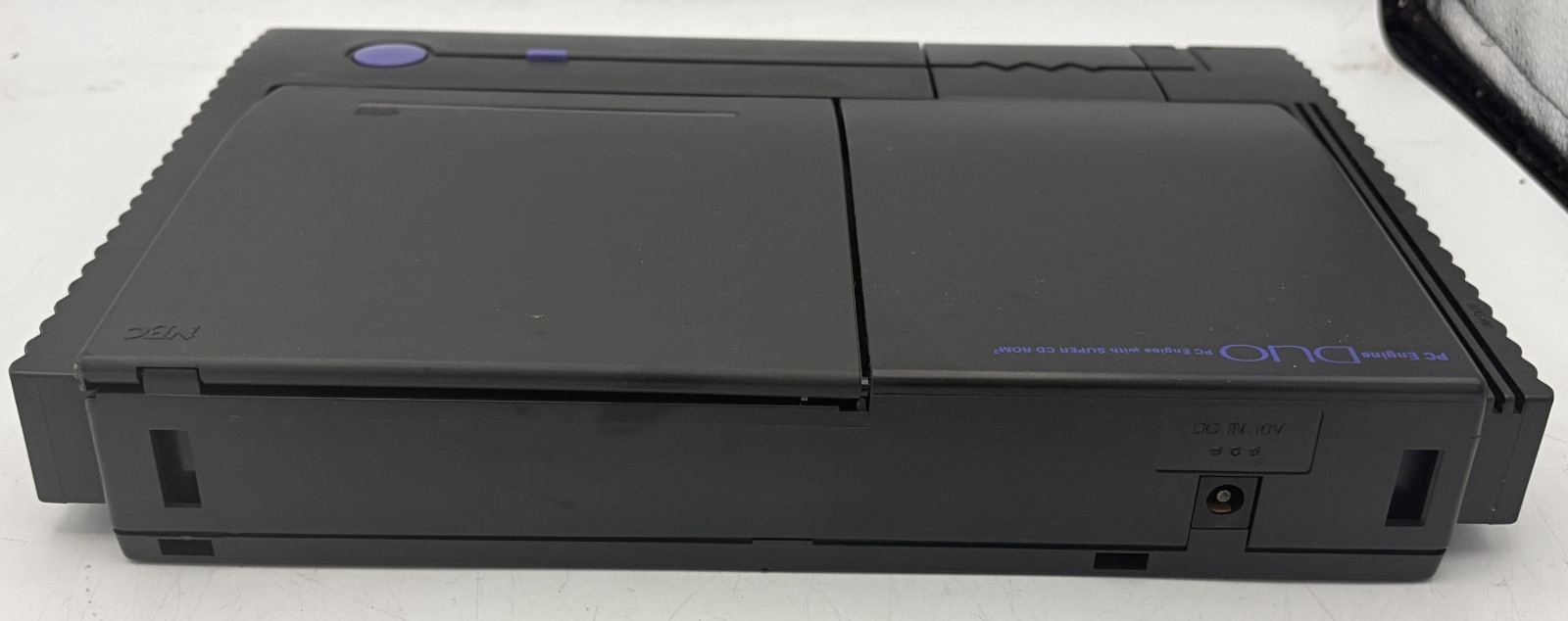 For parts NEC PC engine PI-TG8 DUO CD can not reading