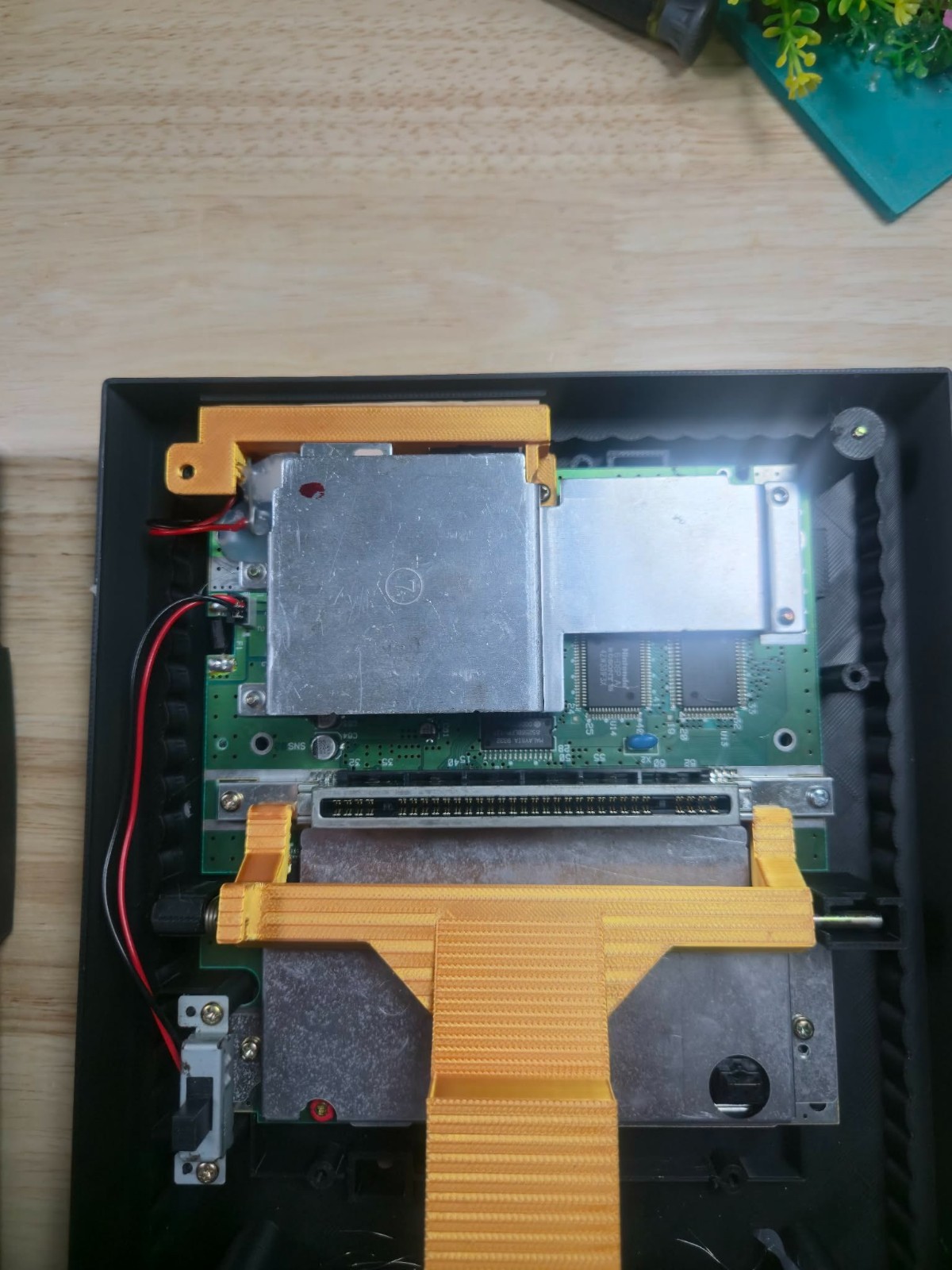 Custom SNES with Authentic Hardware – Please READ