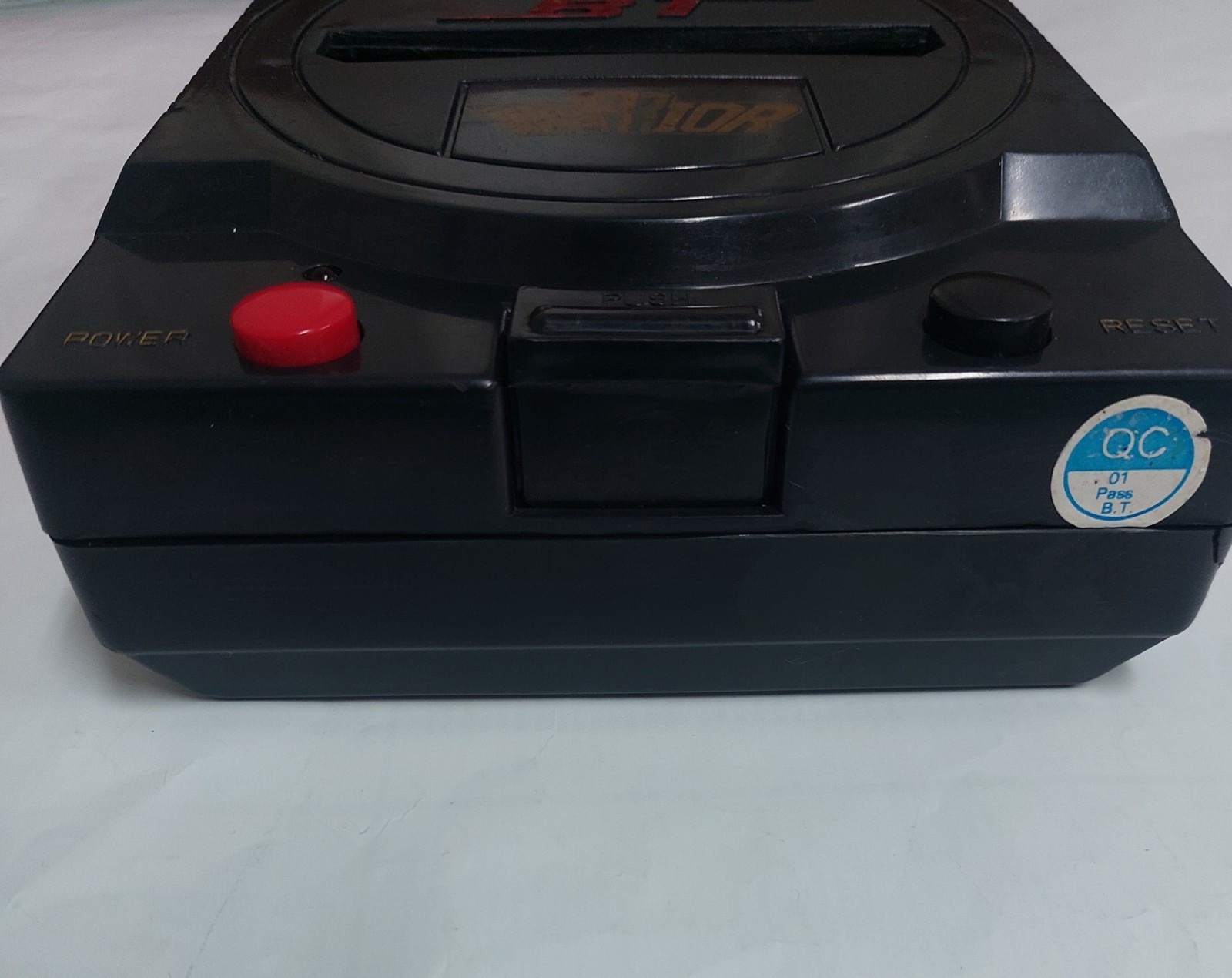 BT Saint Warrior video game console from 90’s good condition dendy famiclone nes