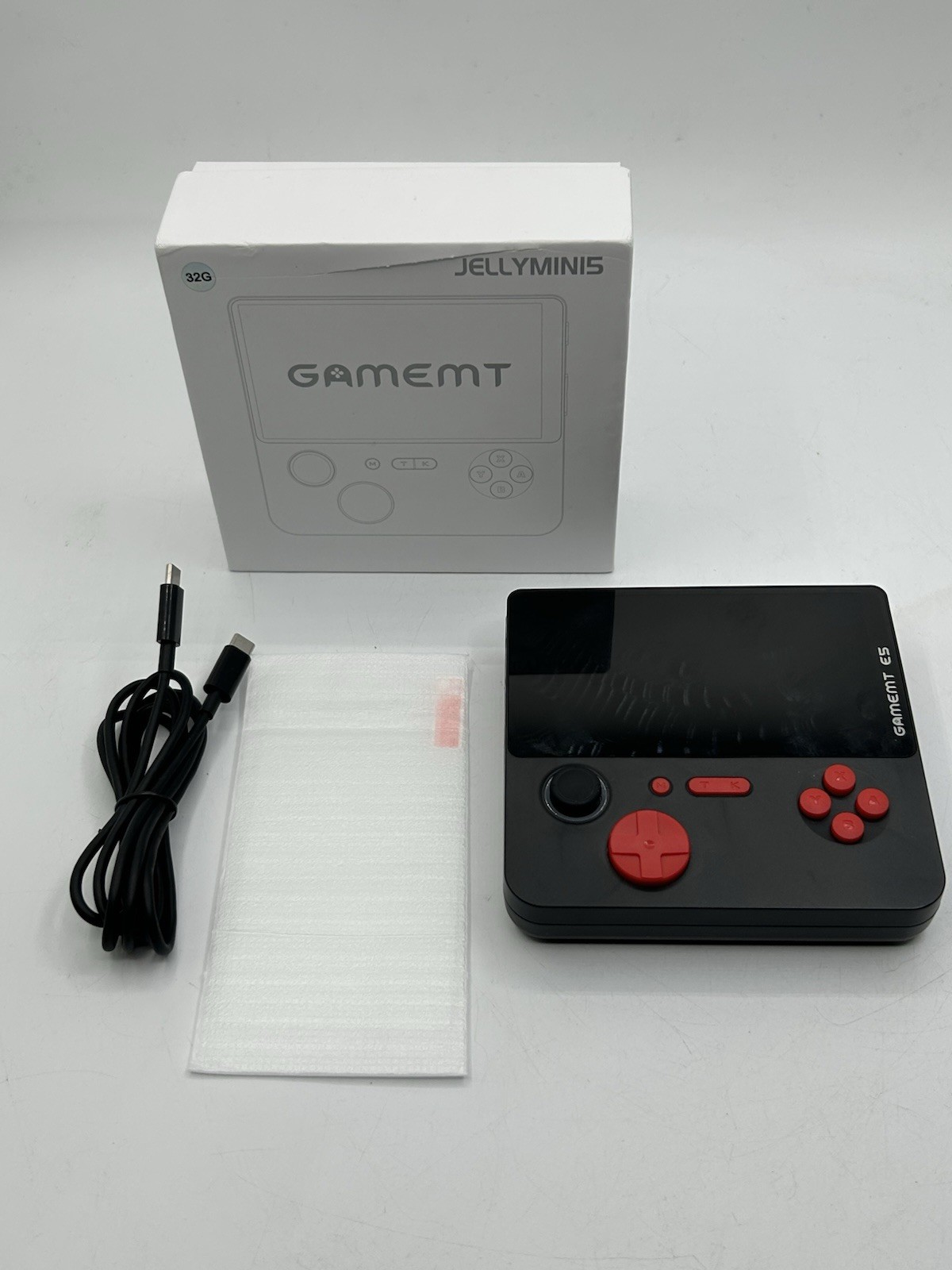 Gamemt Jelly Mini 5 Handheld Gaming 32G