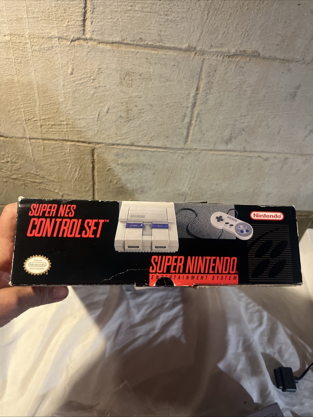 Super Nintendo SNES Killer Instinct Console CIB Matching Serial Collector Qualit