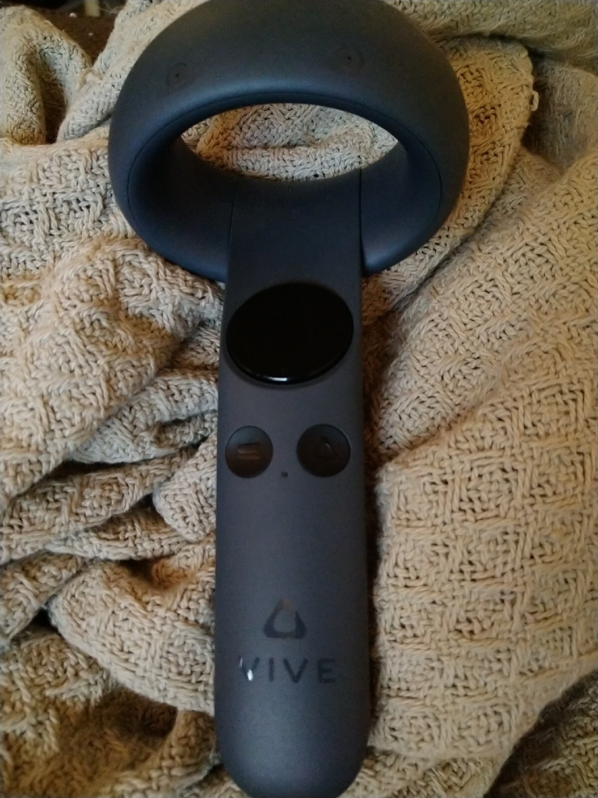 HTC Vive Focus Plus Virtual Reality Headset Controller one 1