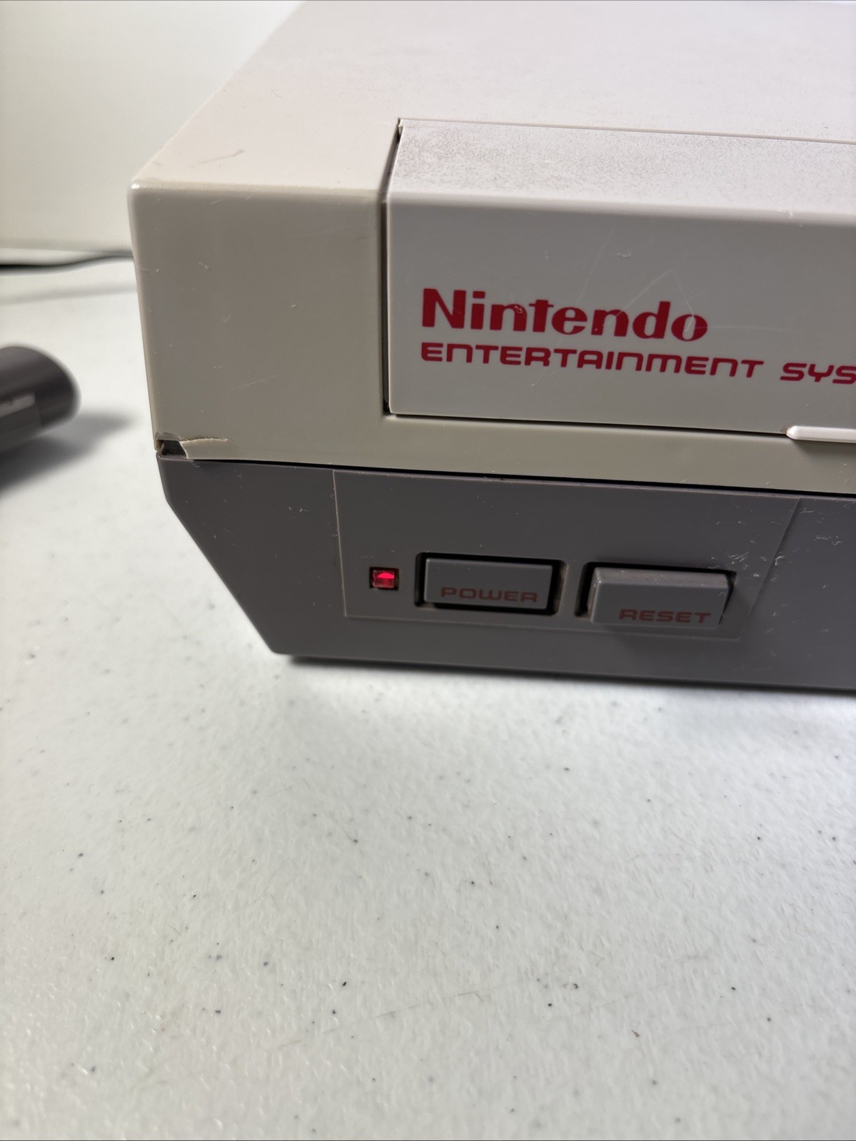 Nintendo Entertainment System NES Home Console With Controllers