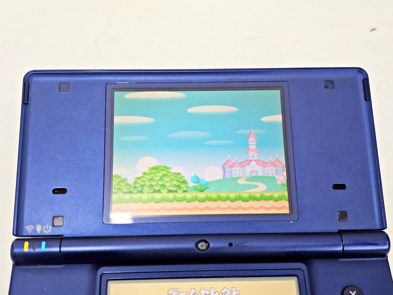 Nintendo DSi Console Metallic Blue 232 Japan