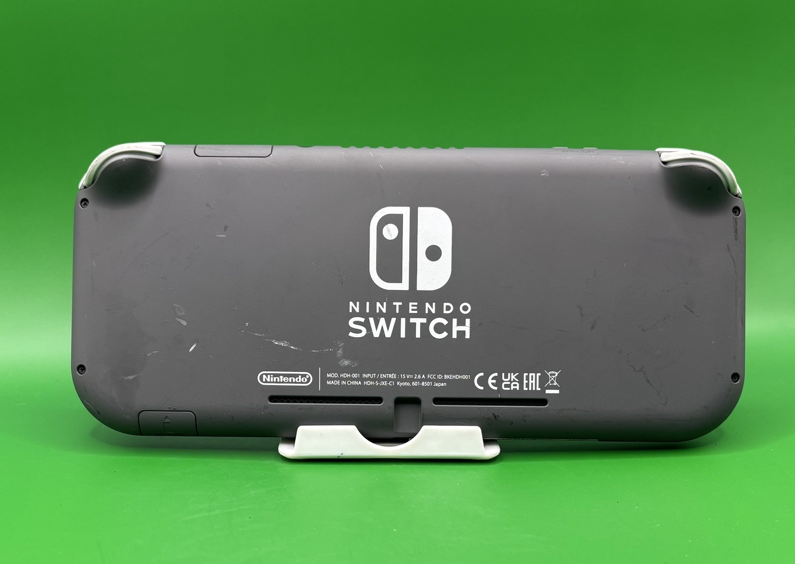 Nintendo Switch Lite – Gray (A30) READ DESCRIPTION