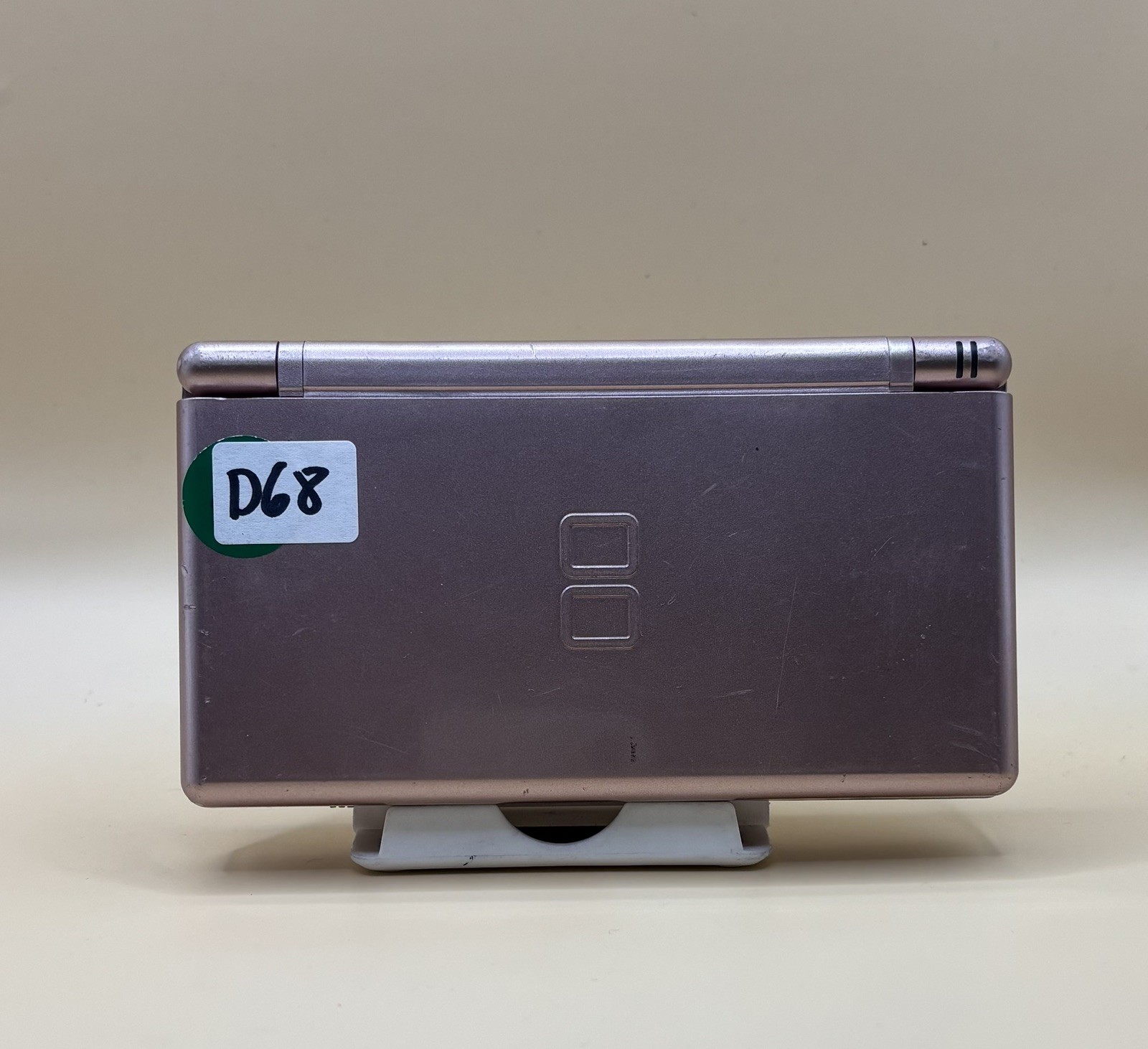 Nintendo DS Lite – Metallic Rose (D68) READ DESCRIPTION