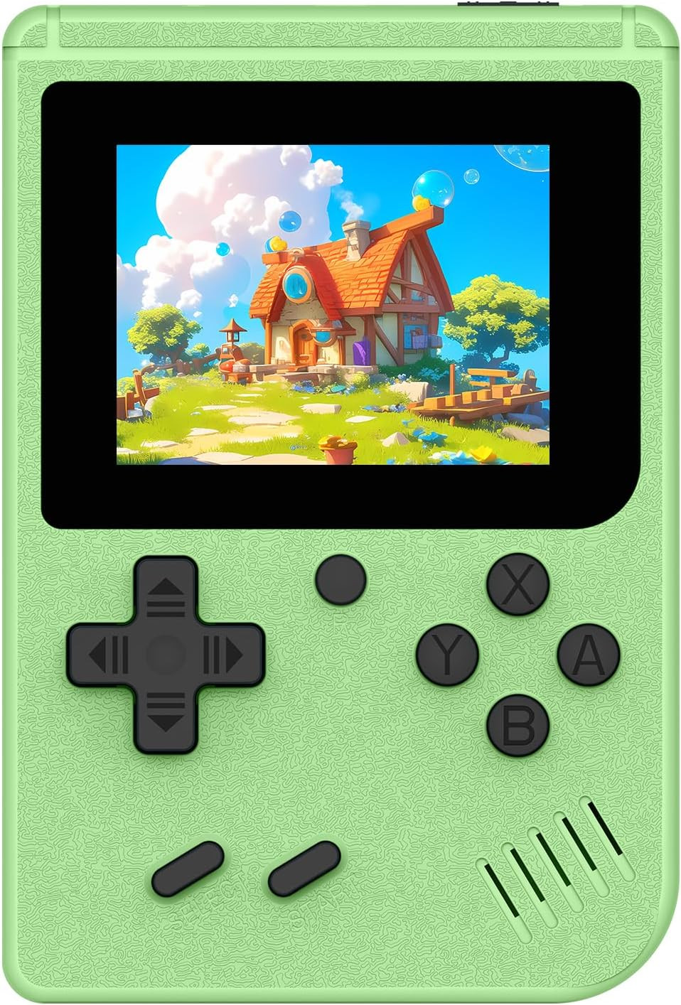Retro Handheld Games Console Built-In 400 Video Games, Portable Handheld Emulato