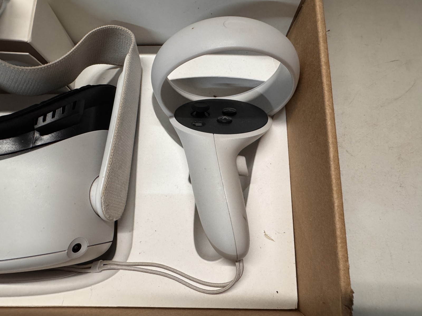 Meta Oculus Quest 2 Standalone VR Headset with Touch Controllers