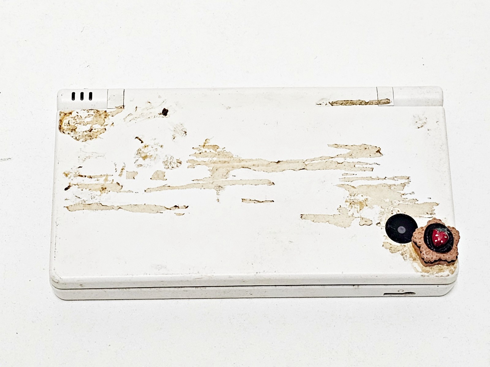 Nintendo DSi Console White 387 Japan