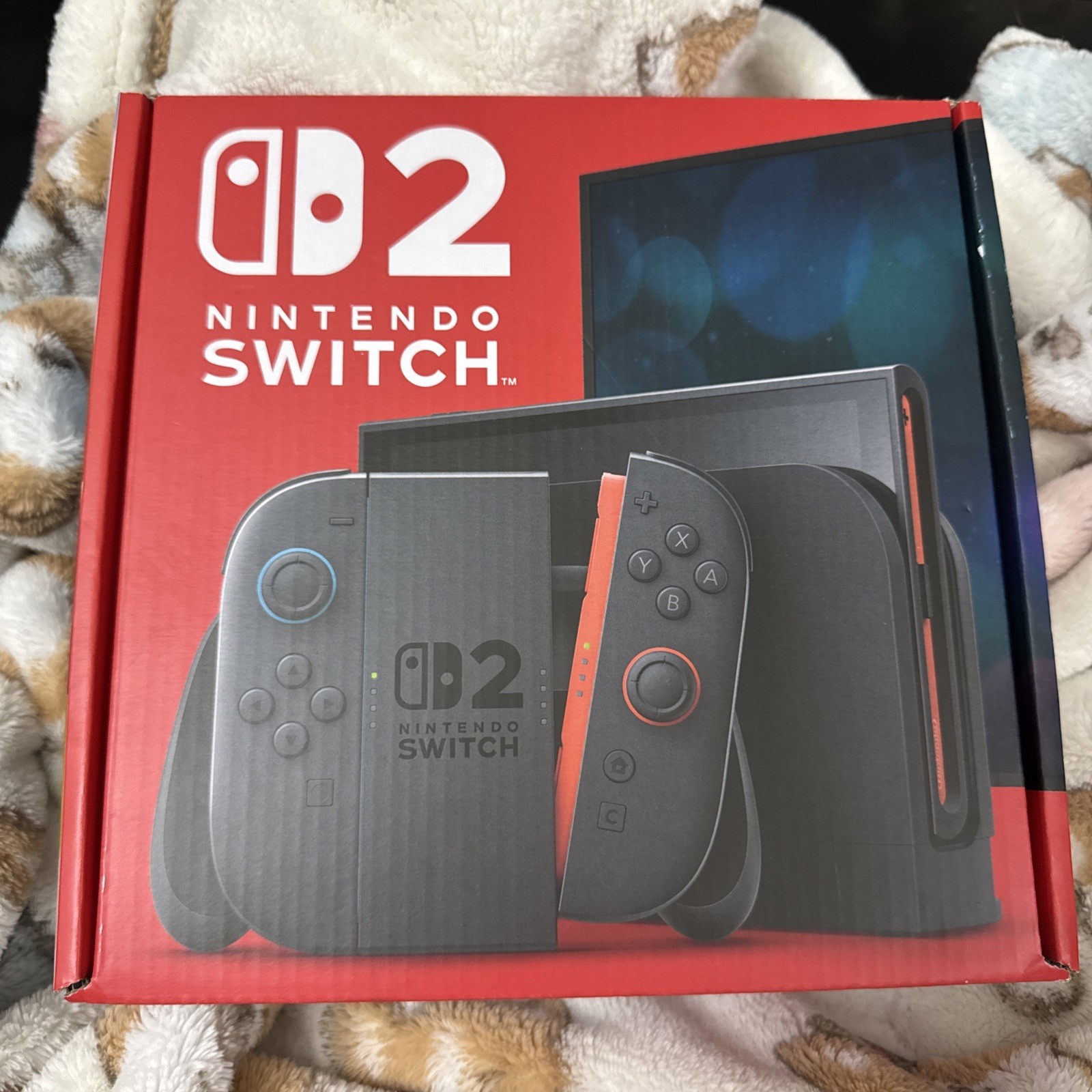 Nintendo Switch 2 Gaming Console – BRAND NEW