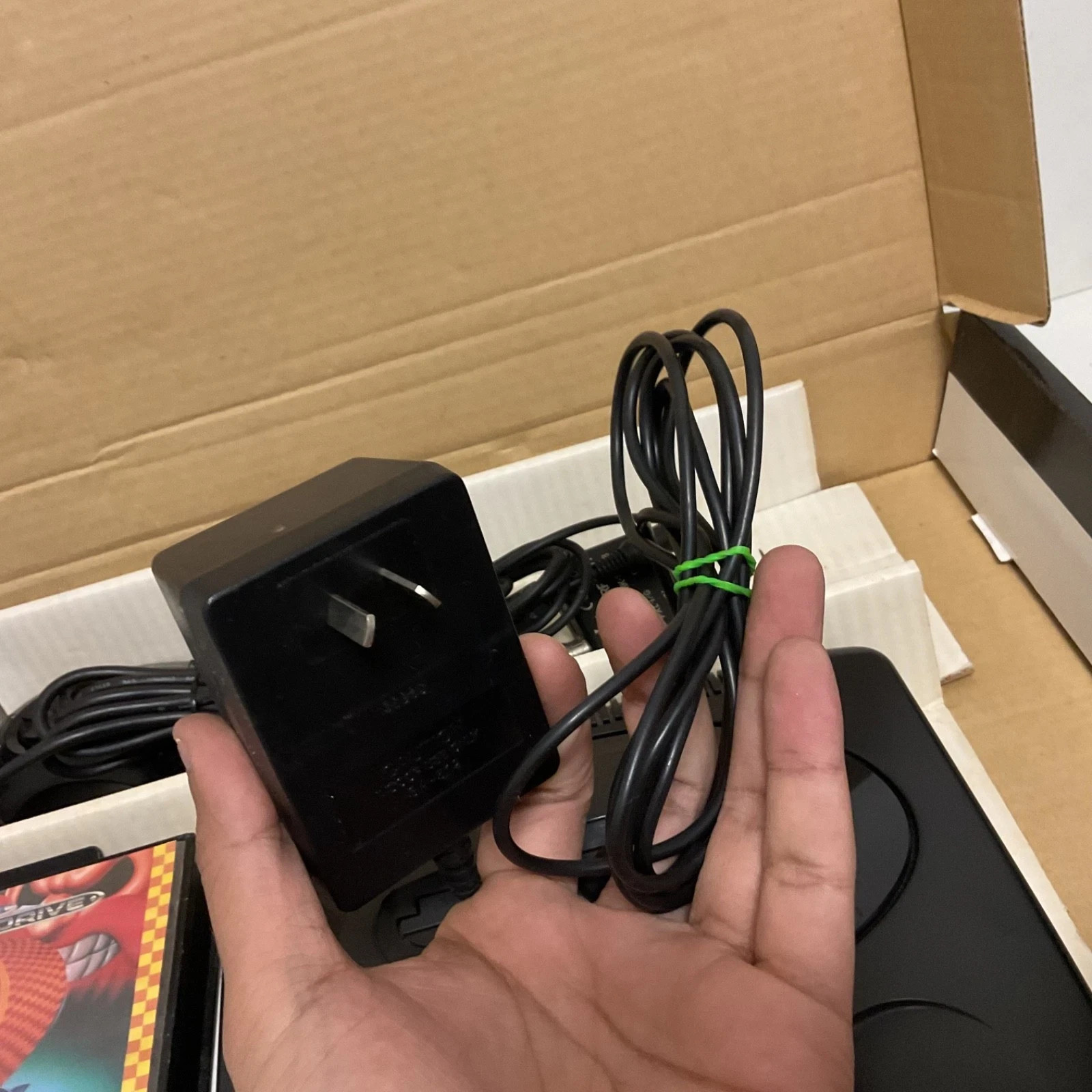 Sega Mega Drive II Console Controller PAL Boxed – #3 – Free Post